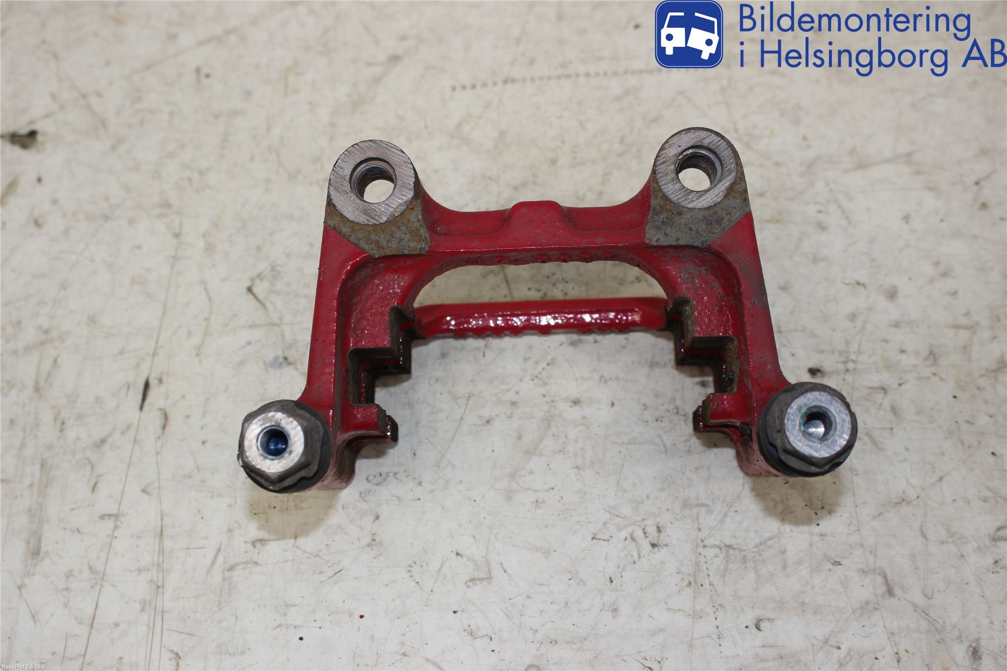 Skoda OCTAVIA (5E) 13-20 Bremsecaliper Feste Holder