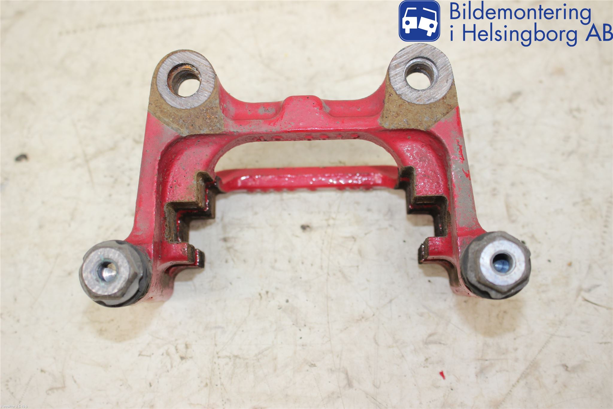 Skoda OCTAVIA (5E) 13-20 Bremsecaliper Feste Holder
