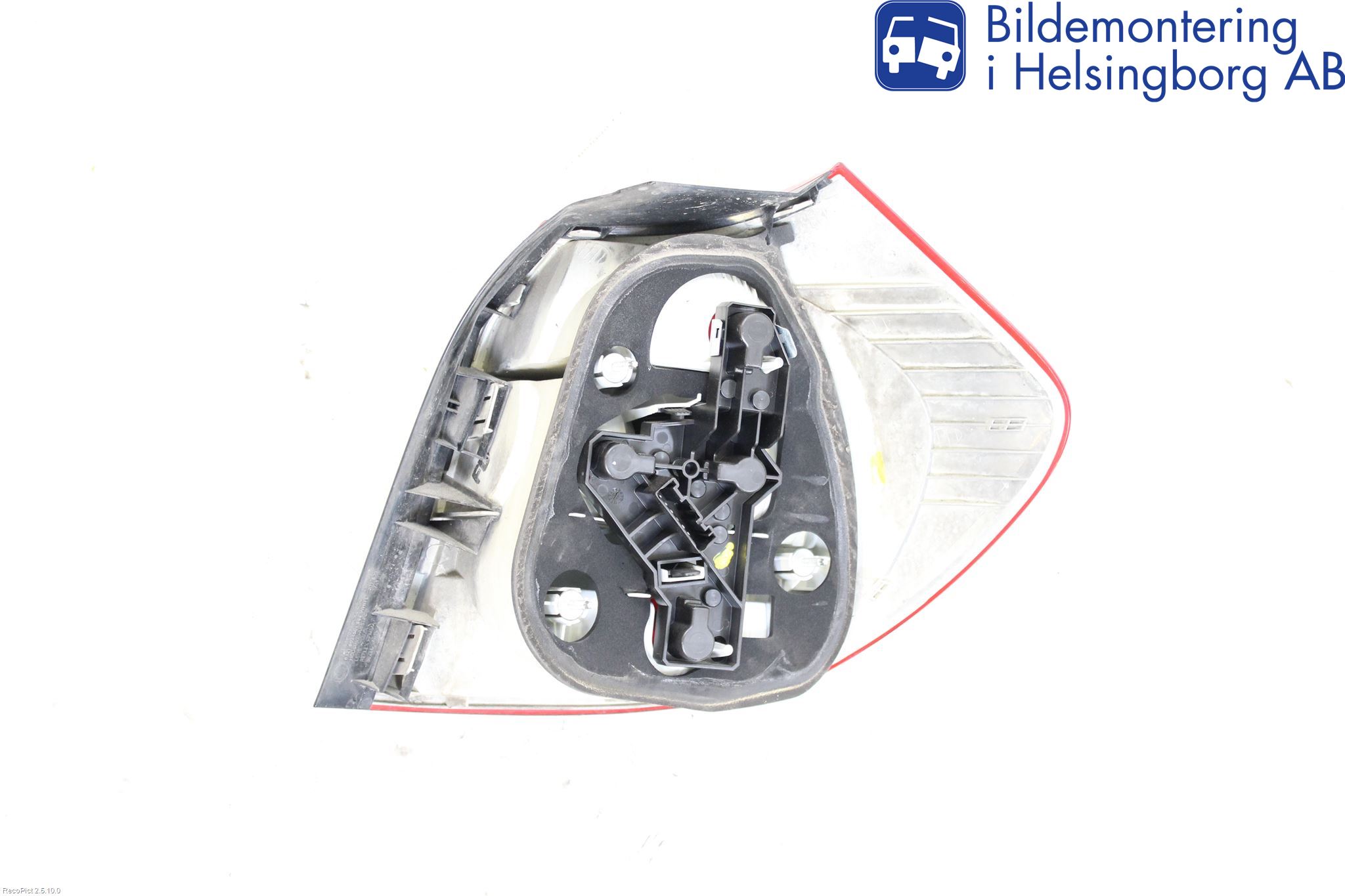 BMW 1 E87/81 5D/3D 03-11 Baklykt Venstre