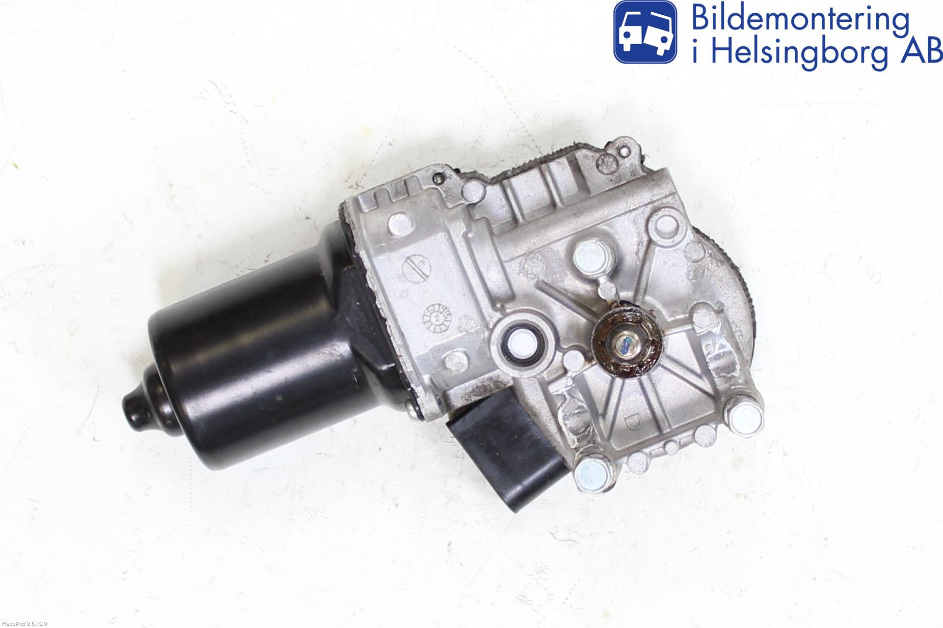 Volkswagen VW PASSAT 11-14 Viskermotor Frontrute