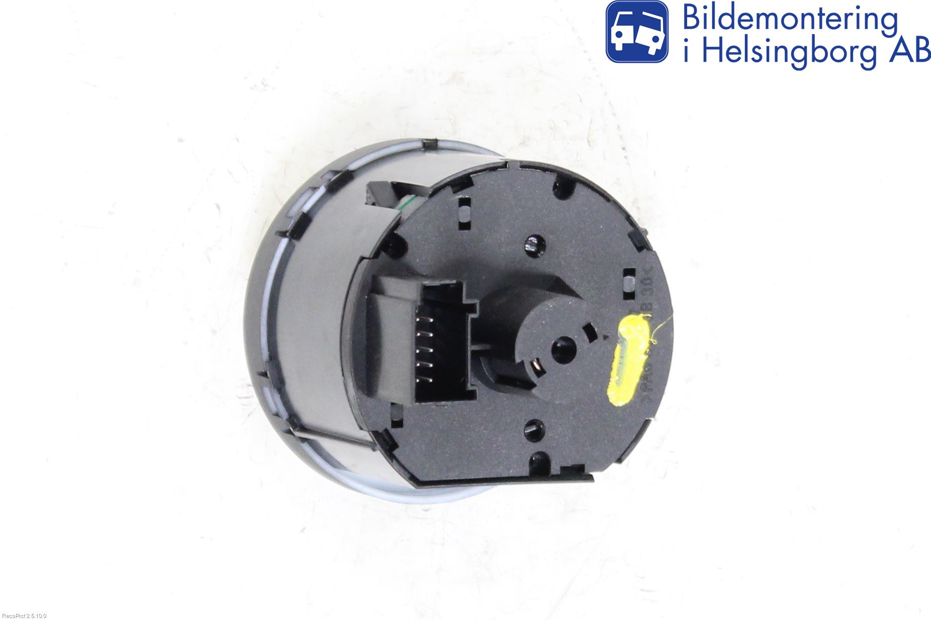 Volkswagen VW PASSAT 11-14 Bryter Hovedlys