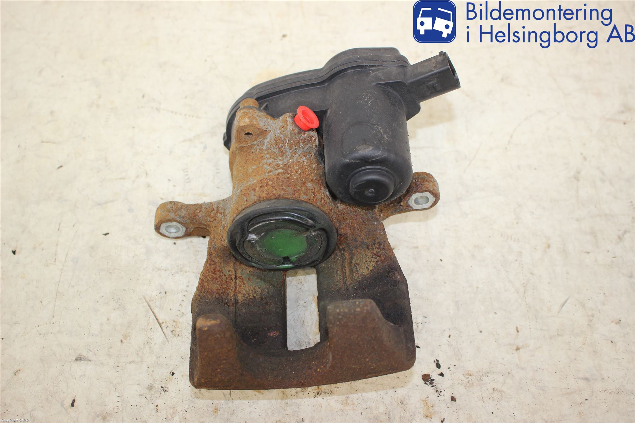 Audi A4 12-15 Bremsecaliper Bak Høyre