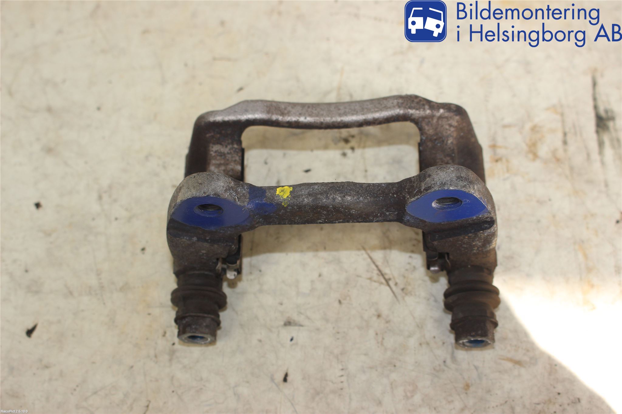 Mini COUPE R56 05-14 Bremsecaliper Feste Holder