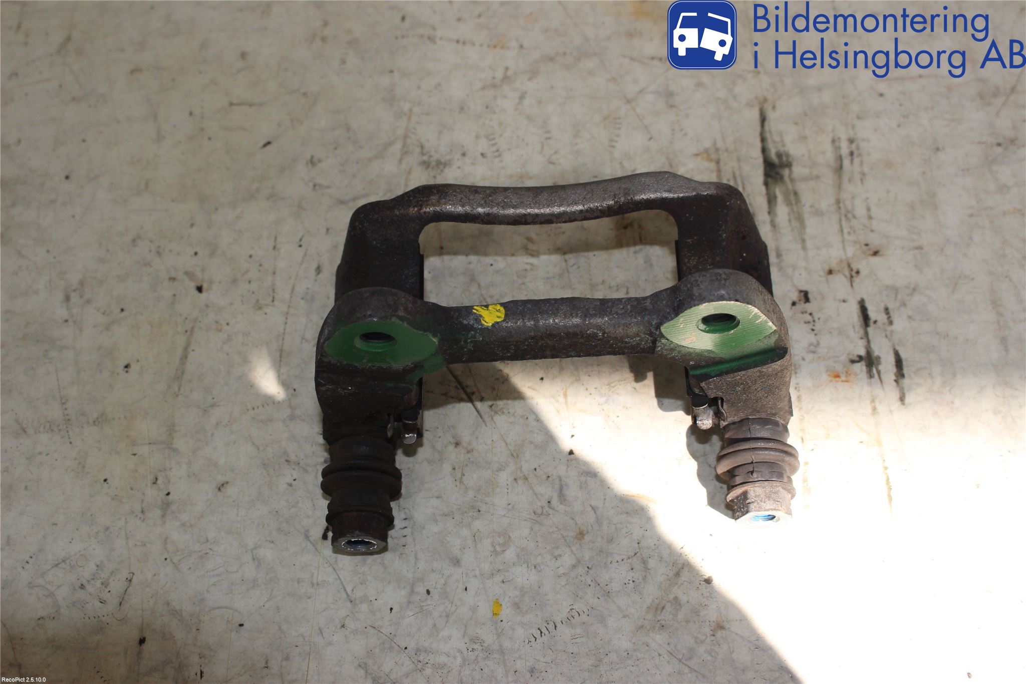Mini COUPE R56 05-14 Bremsecaliper Feste Holder