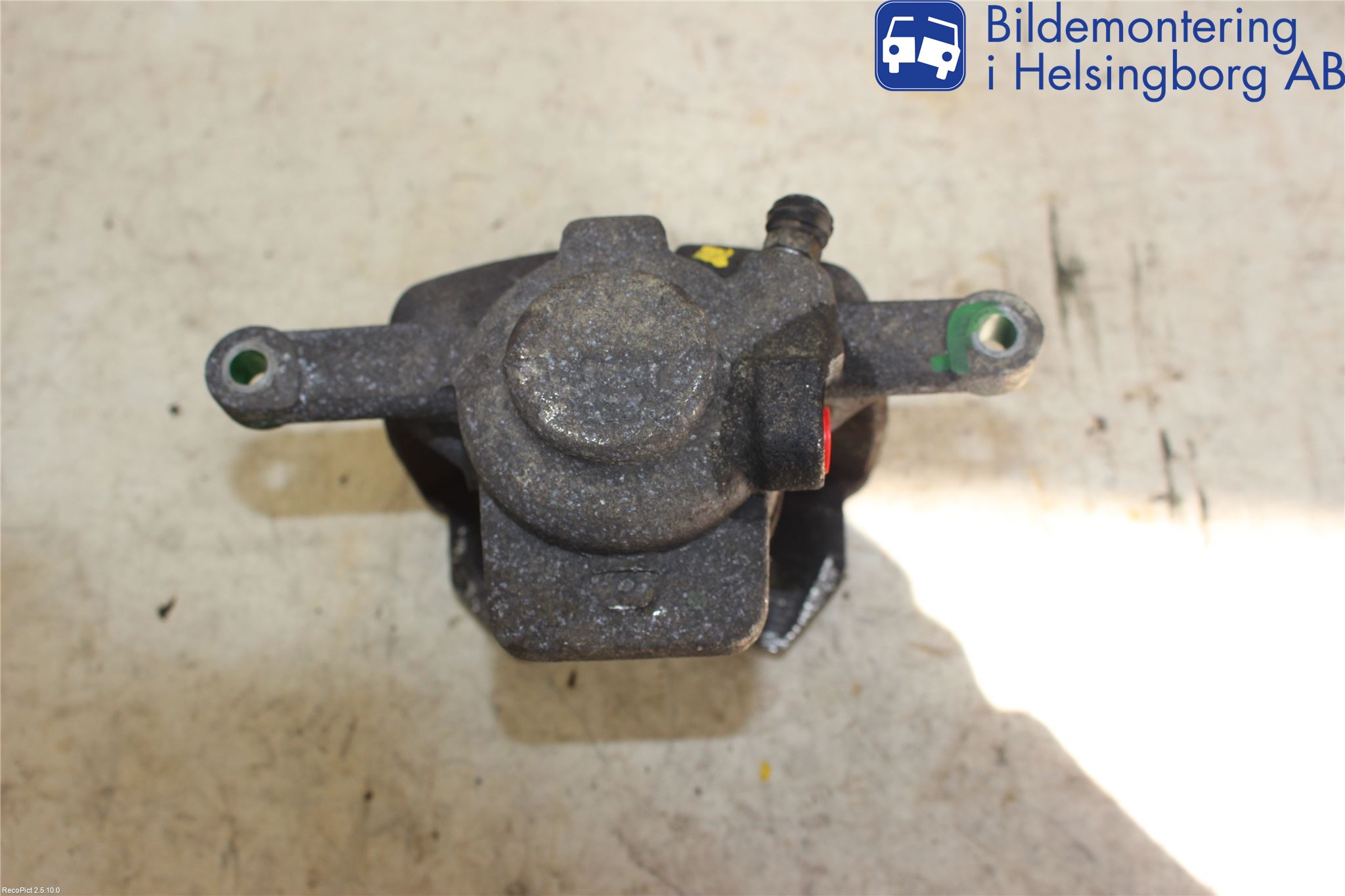 Mini COUPE R56 05-14 Bremsecaliper Foran Høyre