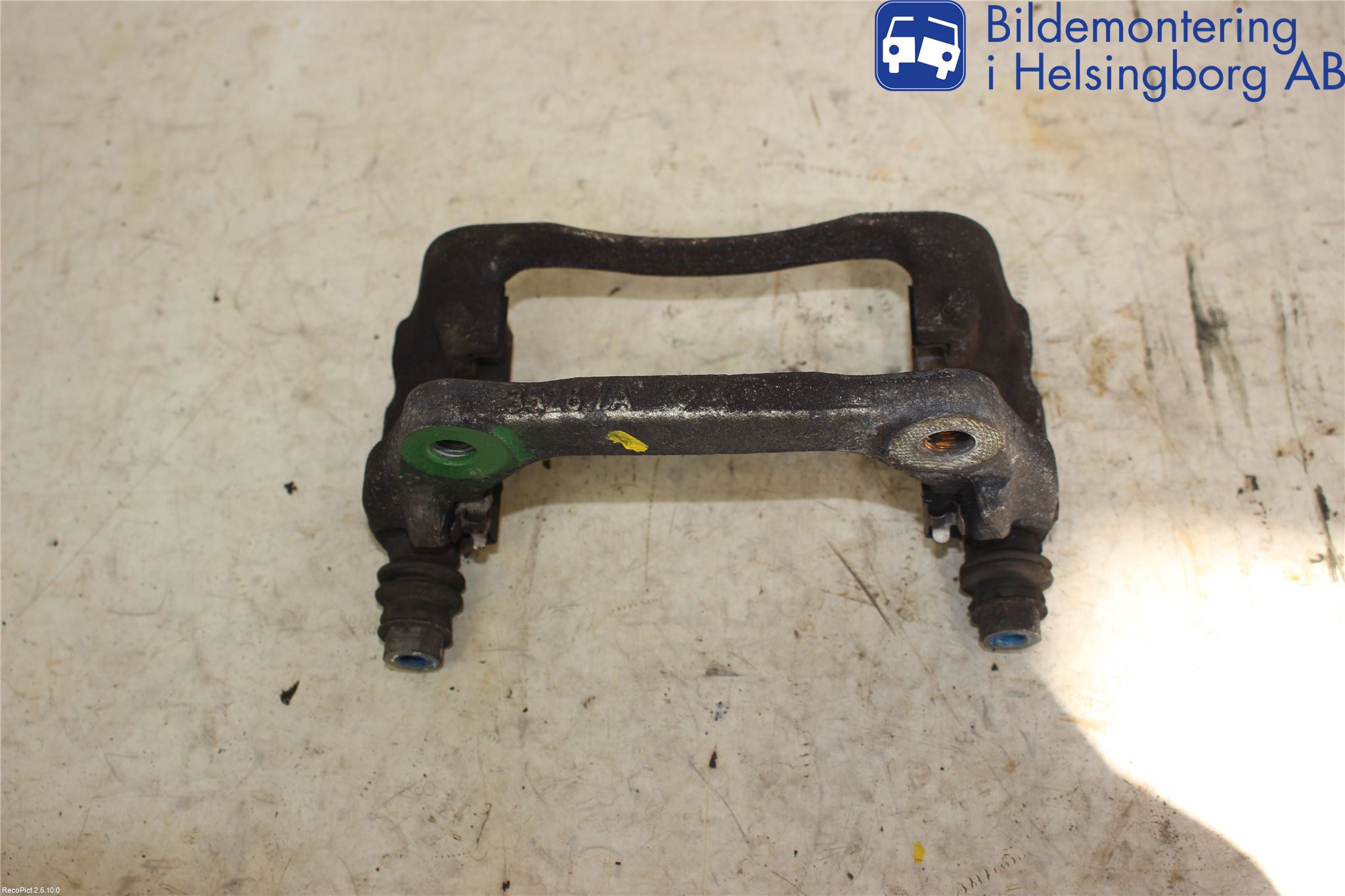 Mini COUPE R56 05-14 Bremsecaliper Feste Holder