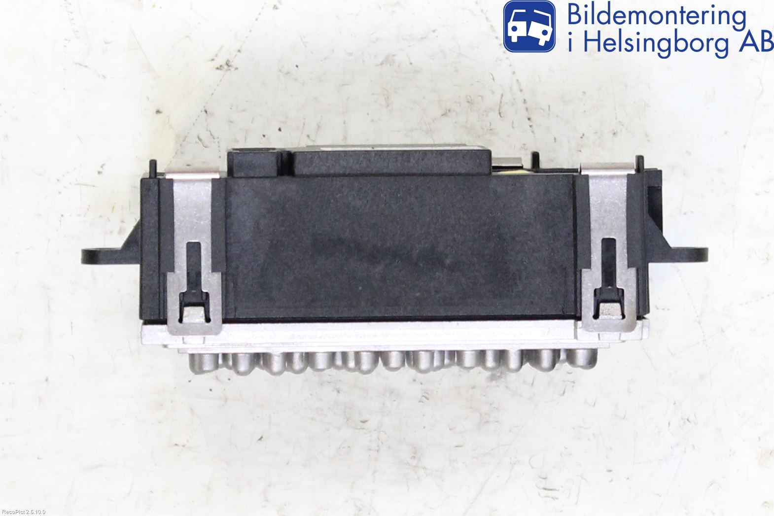 Skoda SUPERB 09-15 Varmeapparat Viftemotstand
