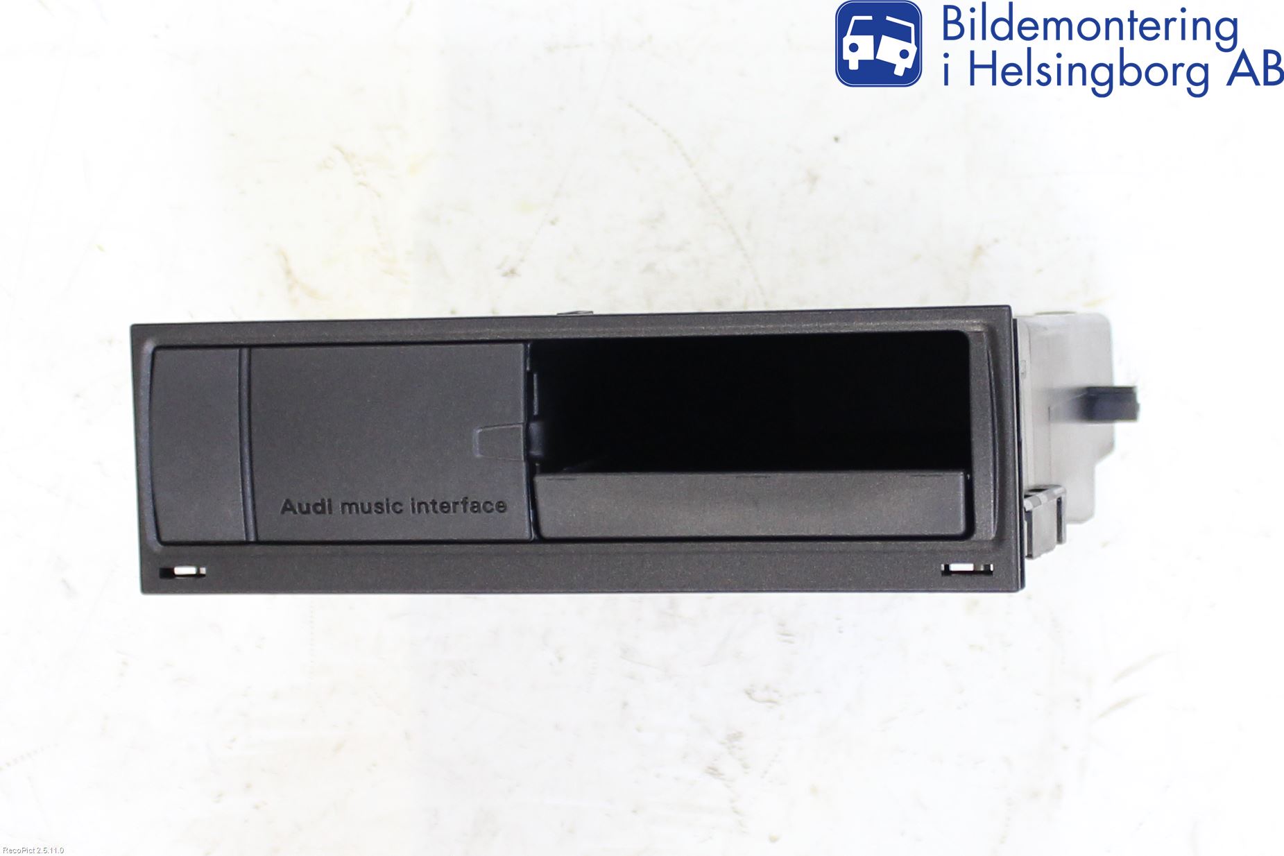 Audi A4 12-15 Stereo Radio Øvrig