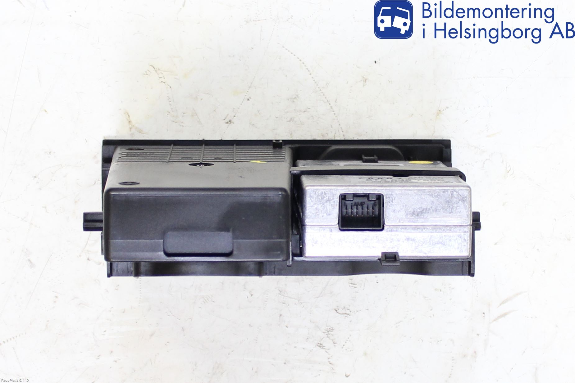 Audi A4 12-15 Stereo Radio Øvrig