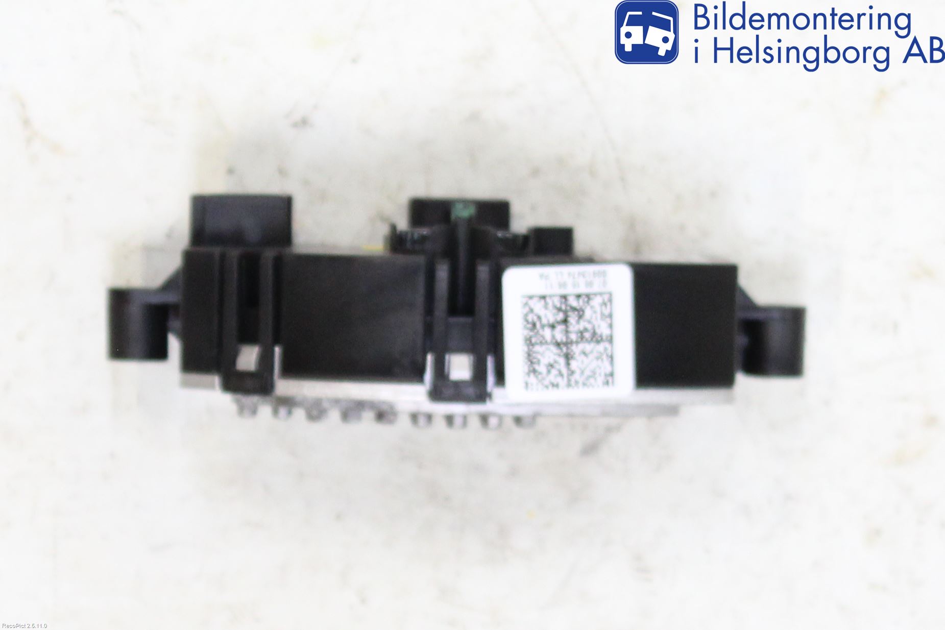 Audi A4 12-15 Varmeapparat Viftemotstand