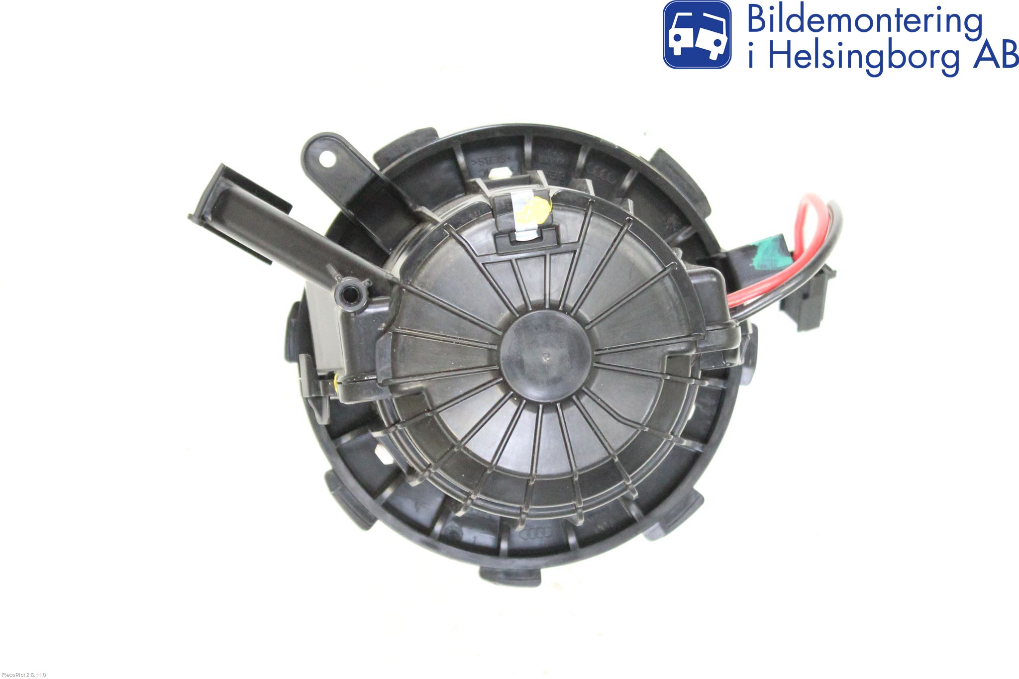 Audi A4 12-15 Varmeapparat Viftemotor
