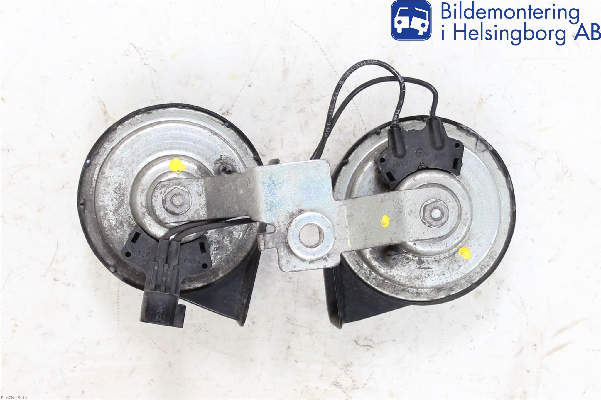 Ford FOCUS     04-07 Signalhorn