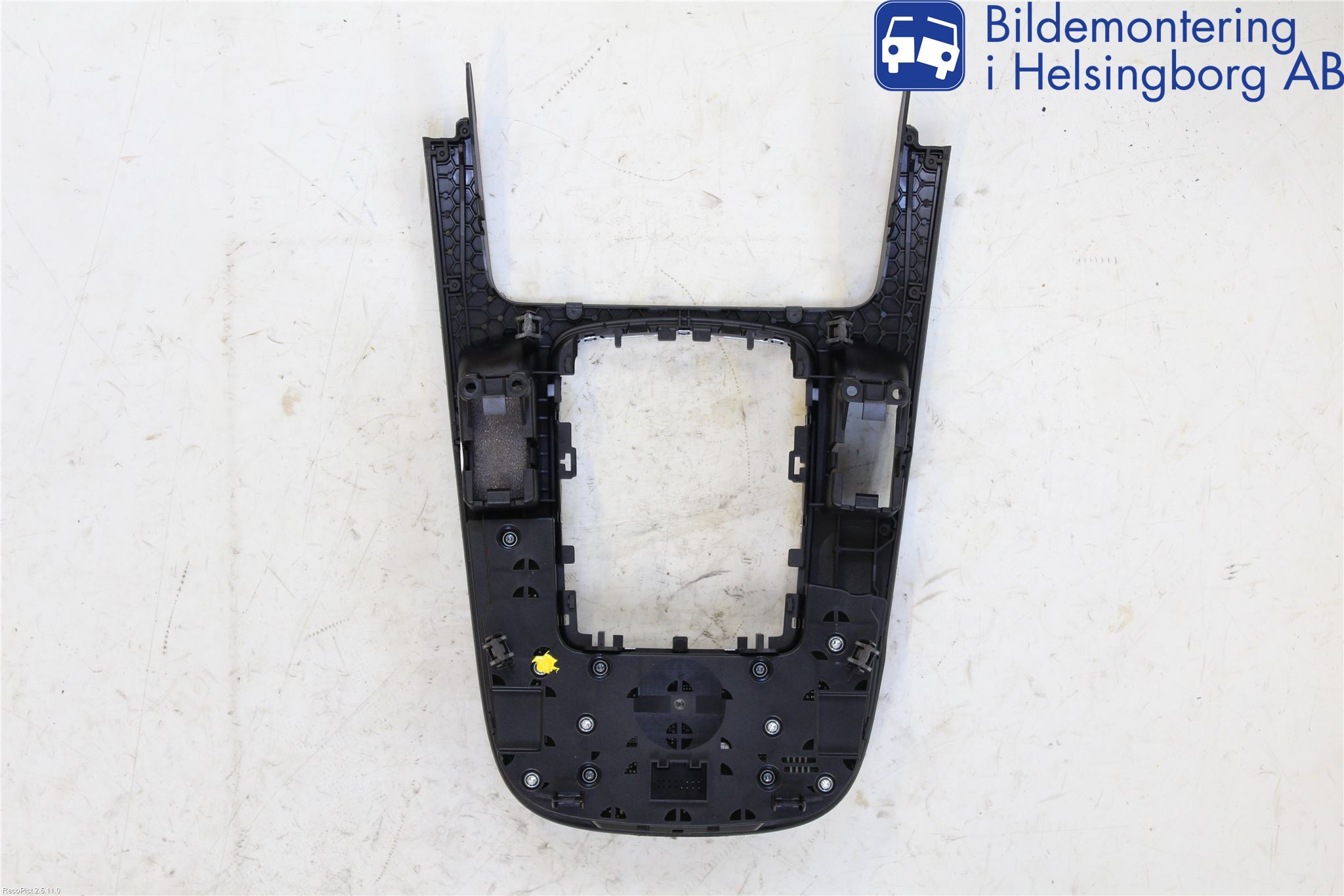 Audi A4 12-15 Stereo Radio Med Cd