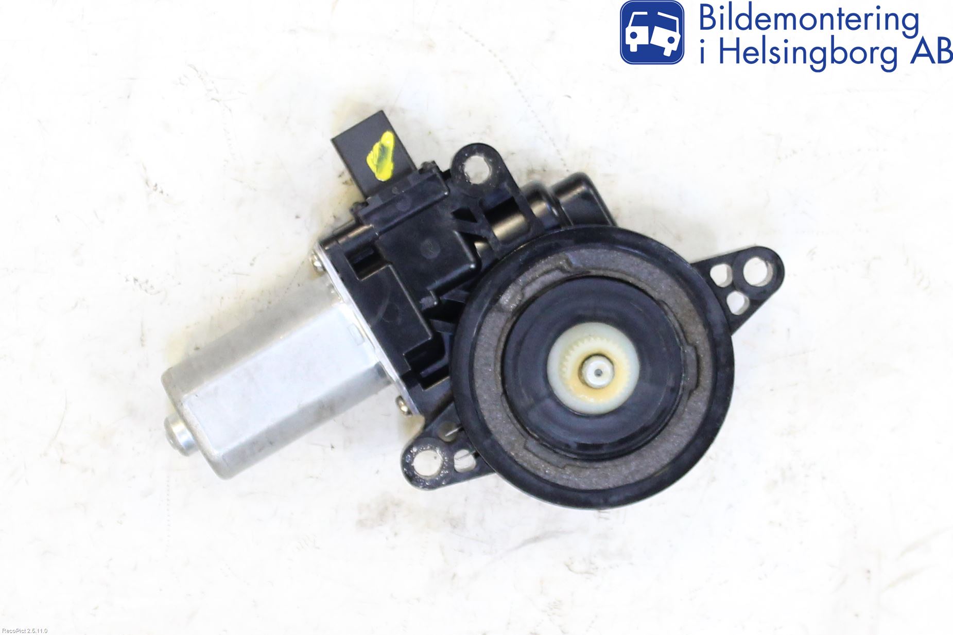 Mazda 3 II 09-13 Vindusheismotor