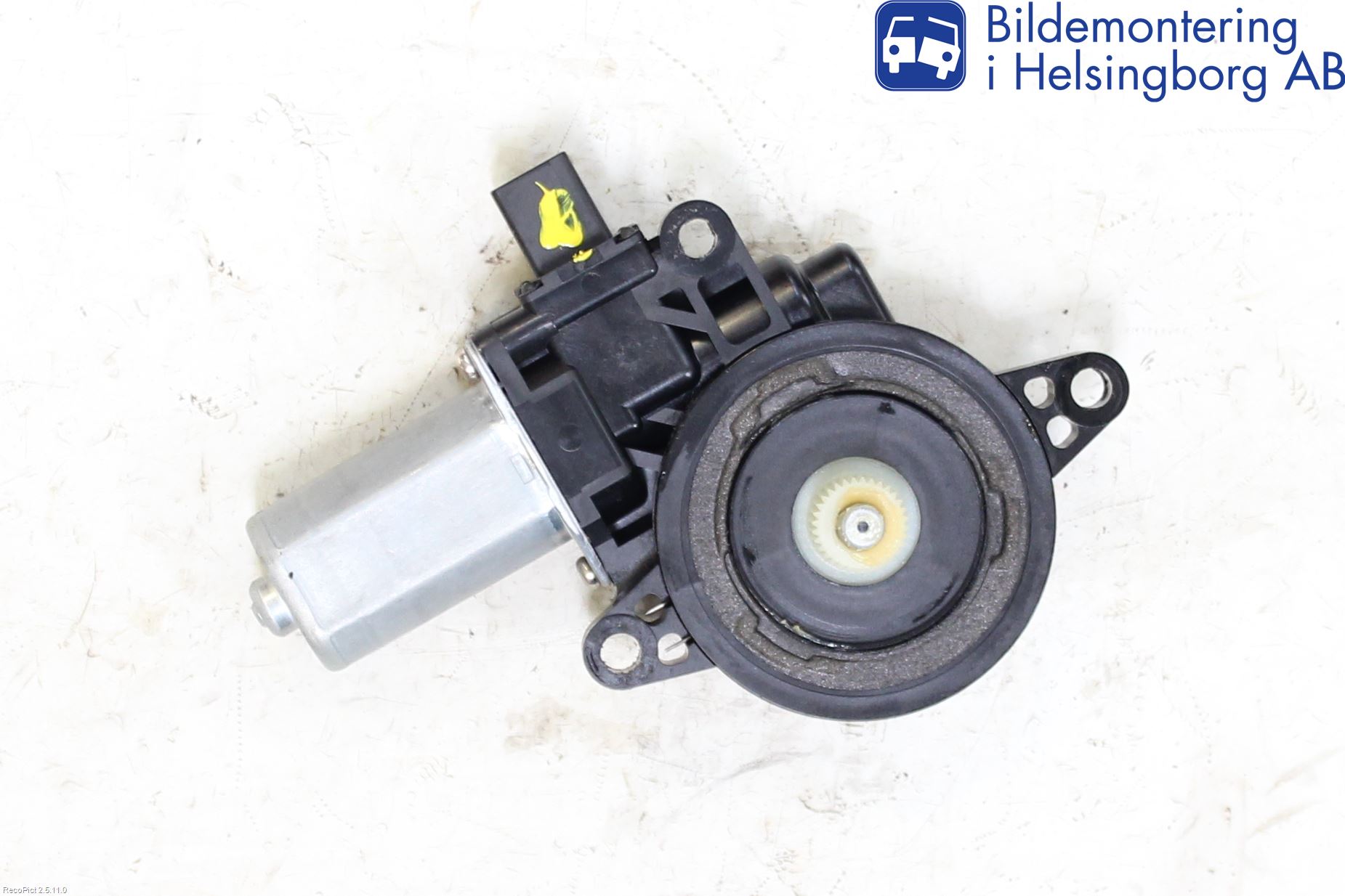 Mazda 3 II 09-13 Vindusheismotor