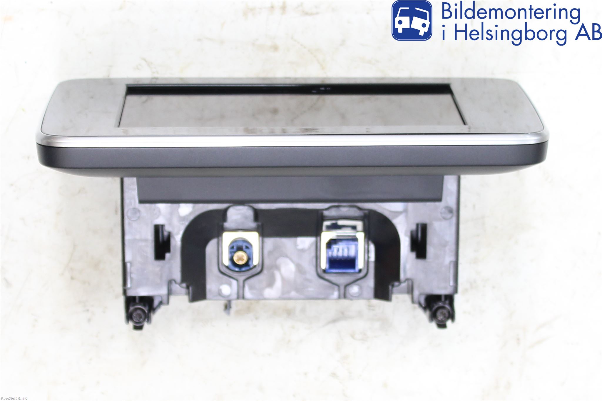 Mercedes-Benz MB C-KLASS (W205) 14-21 Instr Varselys - Display