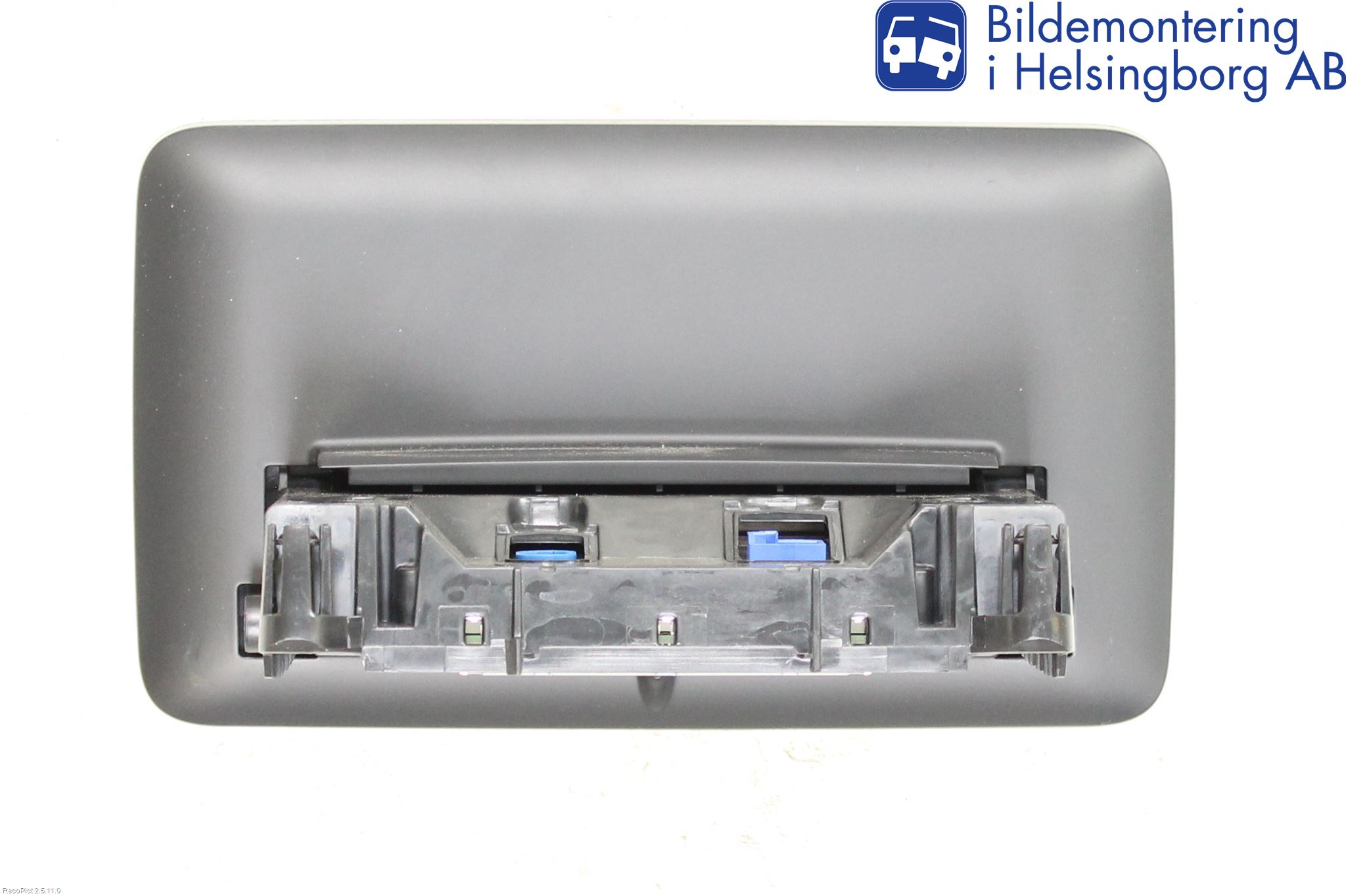 Mercedes-Benz MB C-KLASS (W205) 14-21 Instr Varselys - Display