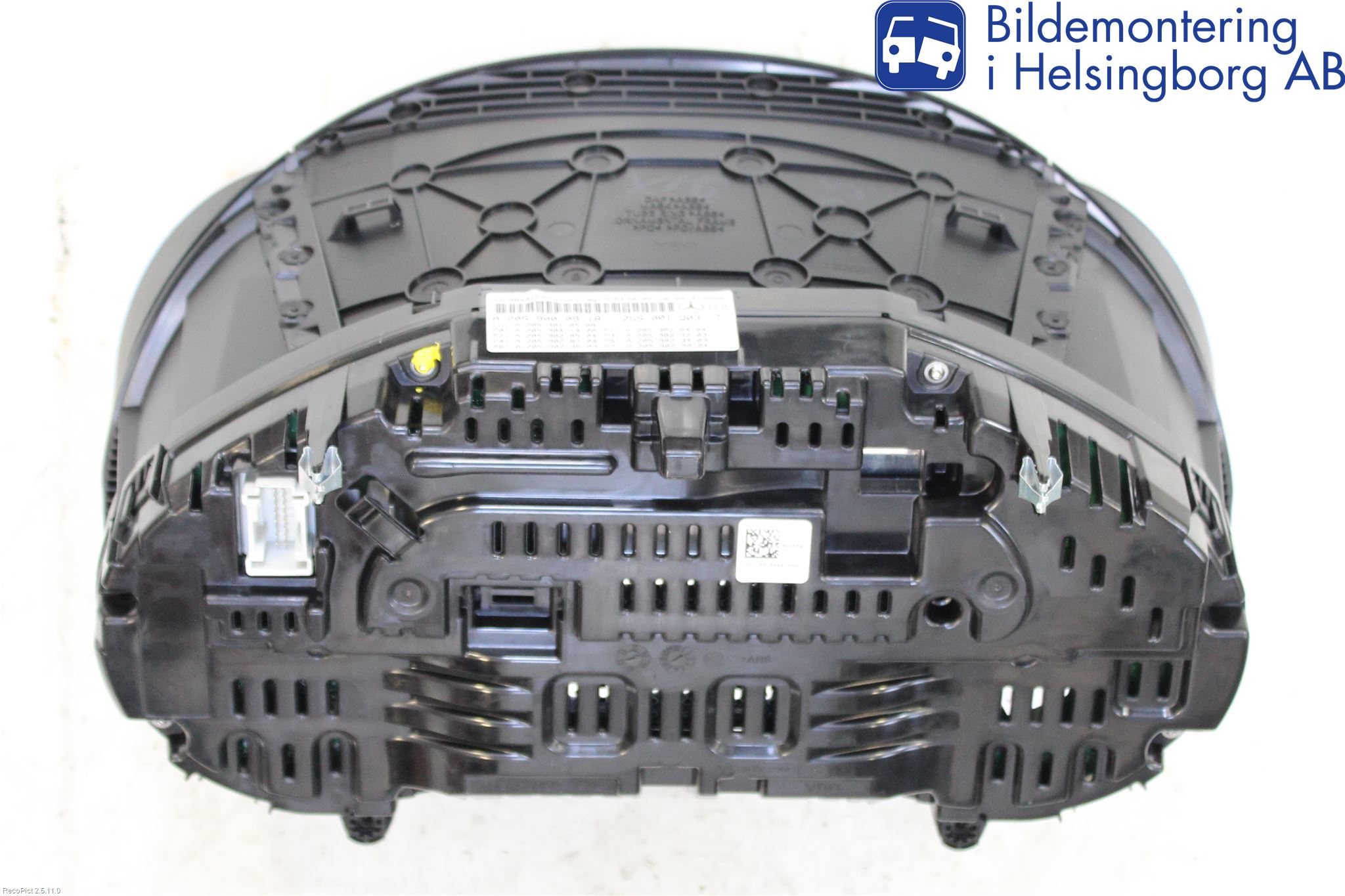 Mercedes-Benz MB C-KLASS (W205) 14-21 Instr Kombinert