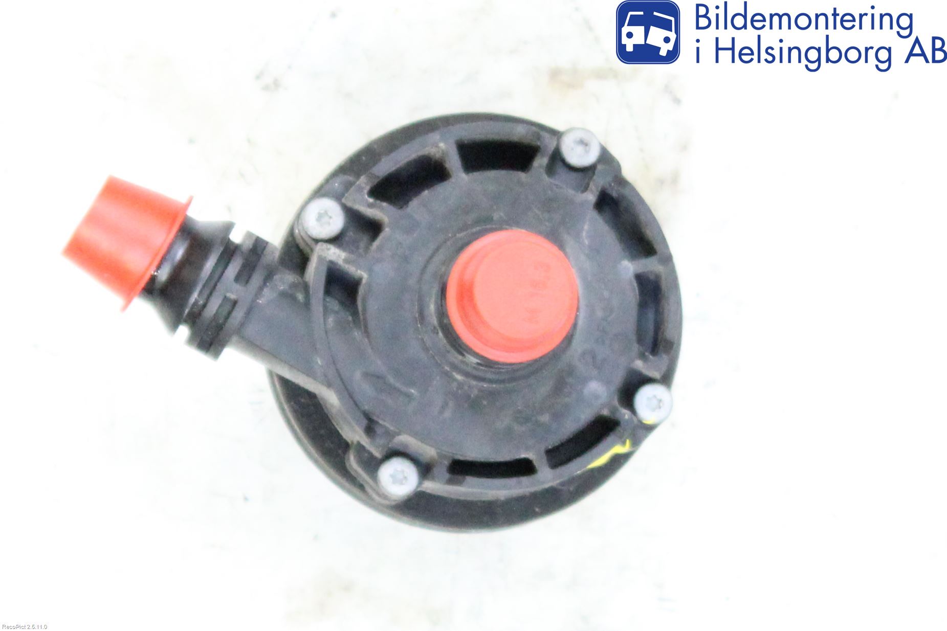 Mercedes-Benz MB C-KLASS (W205) 14-21 Varme Sirkulasjonspumpe
