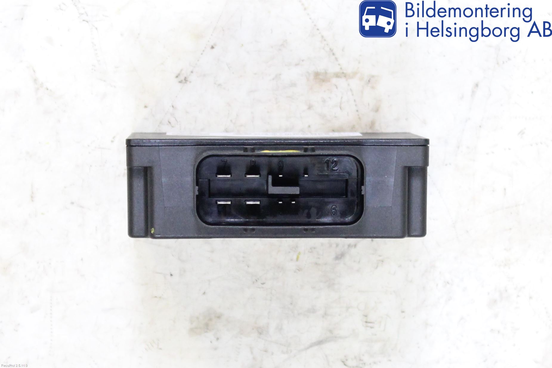 Volkswagen VW GOLF PLUS/CROSS GOLF 04-14 Styreenhet Øvrig
