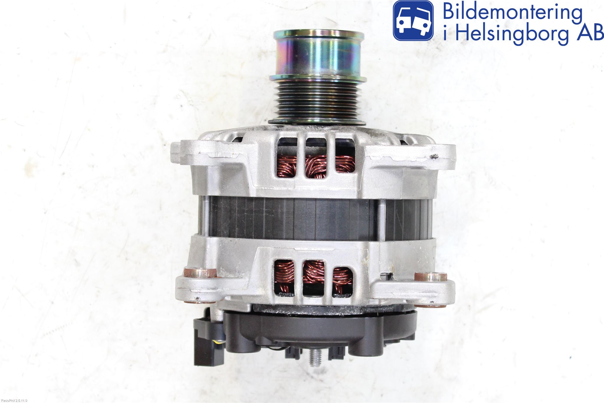 Volkswagen VW POLO 10-17 Dynamo