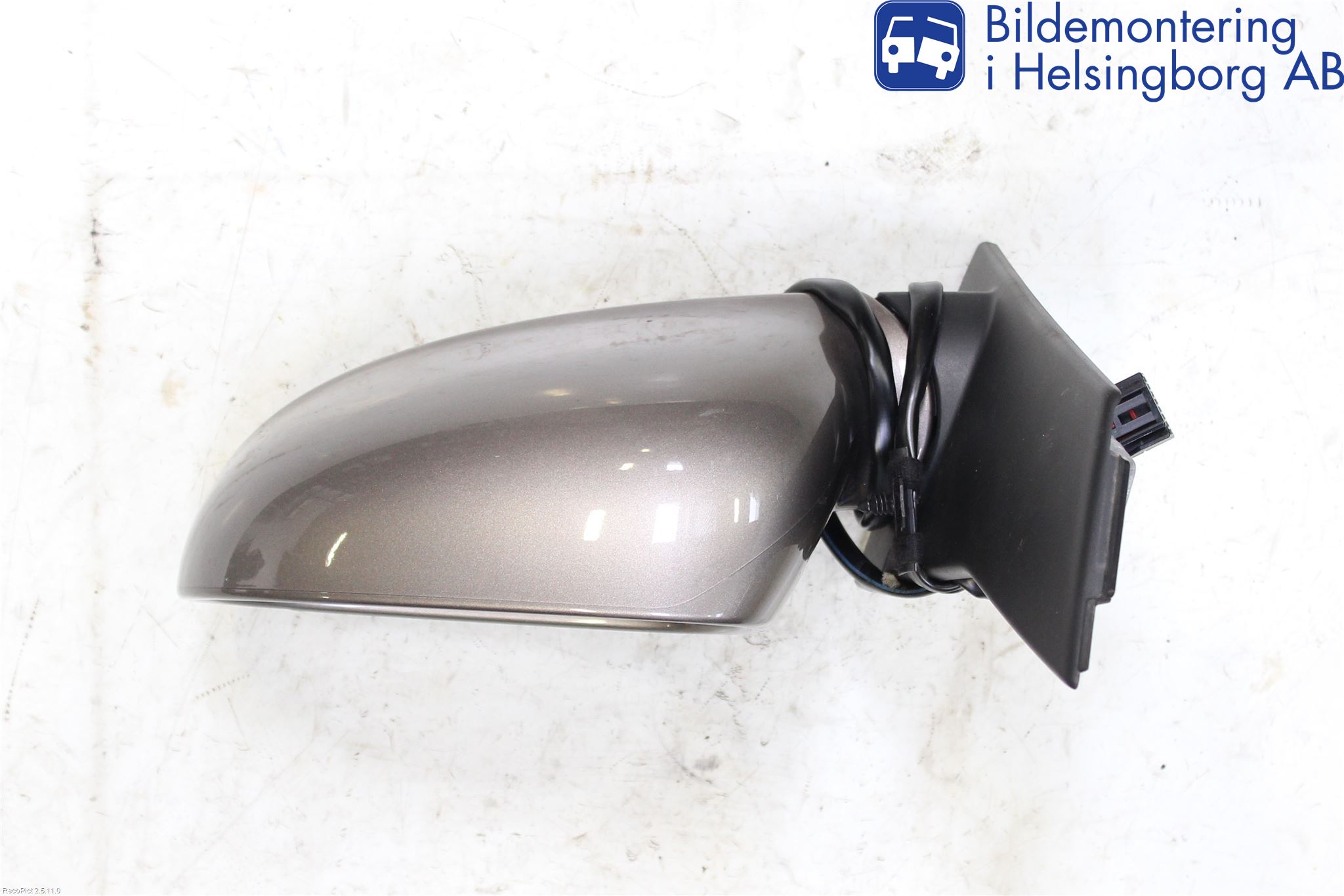 Volkswagen VW GOLF PLUS/CROSS GOLF 04-14 Speil V M-El Justering