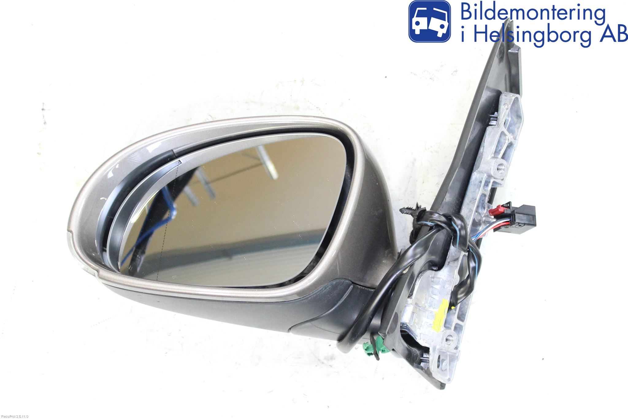 Volkswagen VW GOLF PLUS/CROSS GOLF 04-14 Speil V M-El Justering