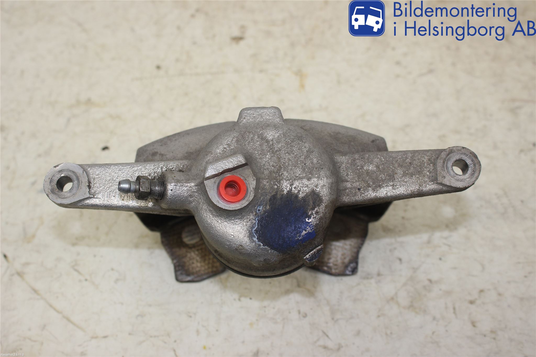 Volkswagen VW TIGUAN 16-24 Bremsecaliper Foran Venstre