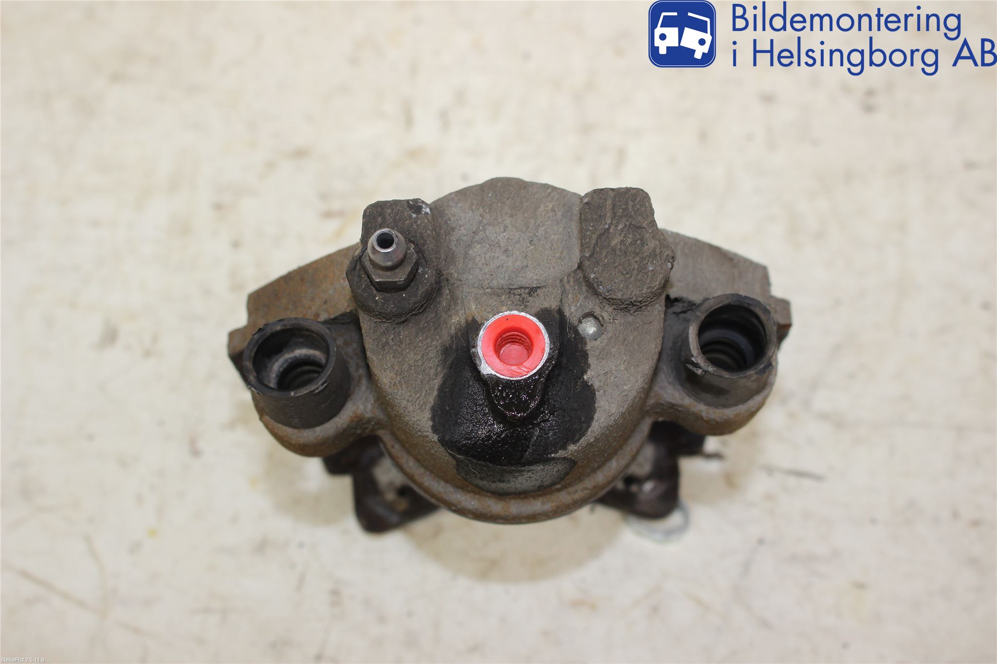 Toyota YARIS XP90 06-11 Bremsecaliper Foran Venstre