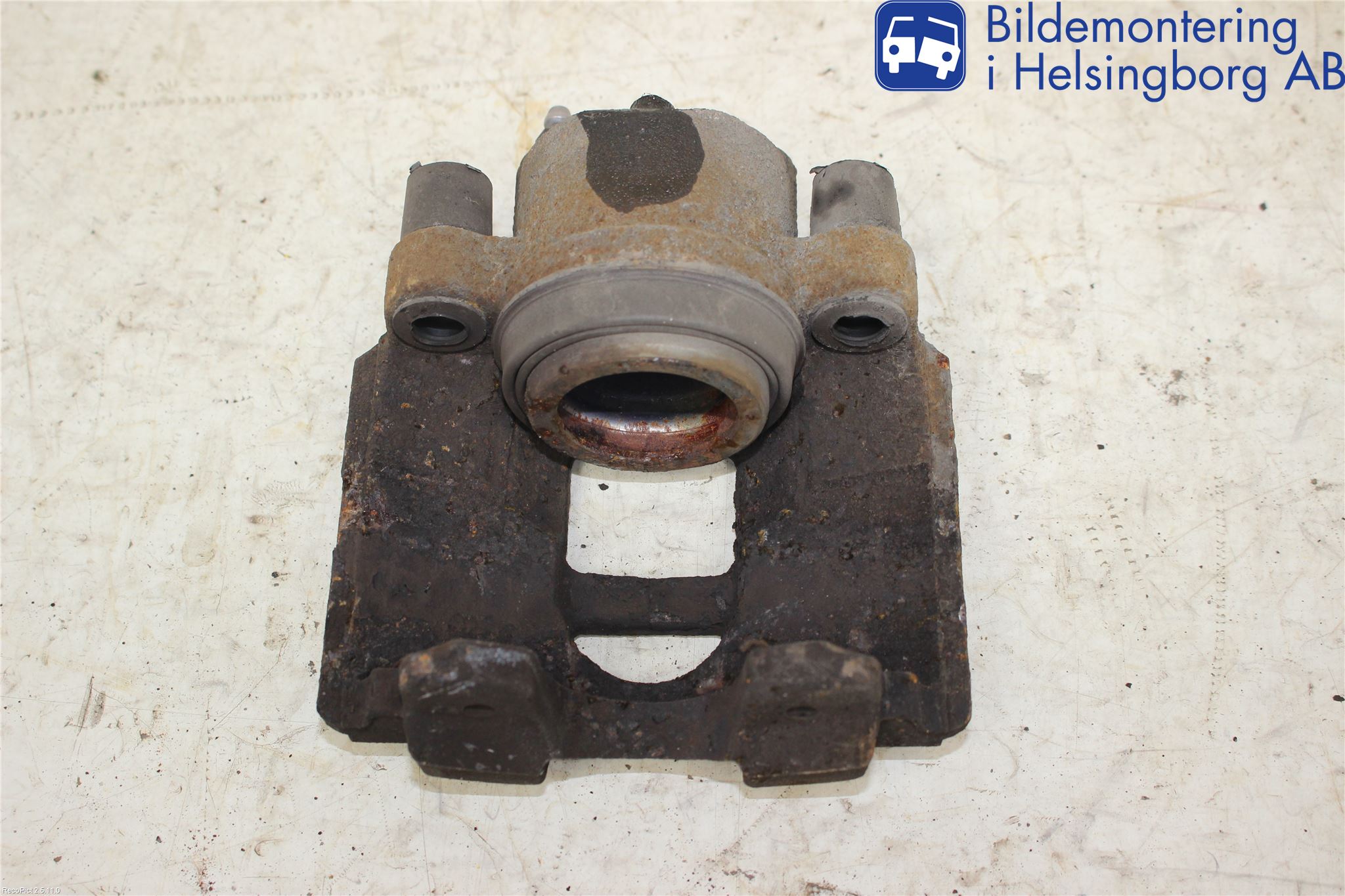 Toyota YARIS XP90 06-11 Bremsecaliper Foran Venstre