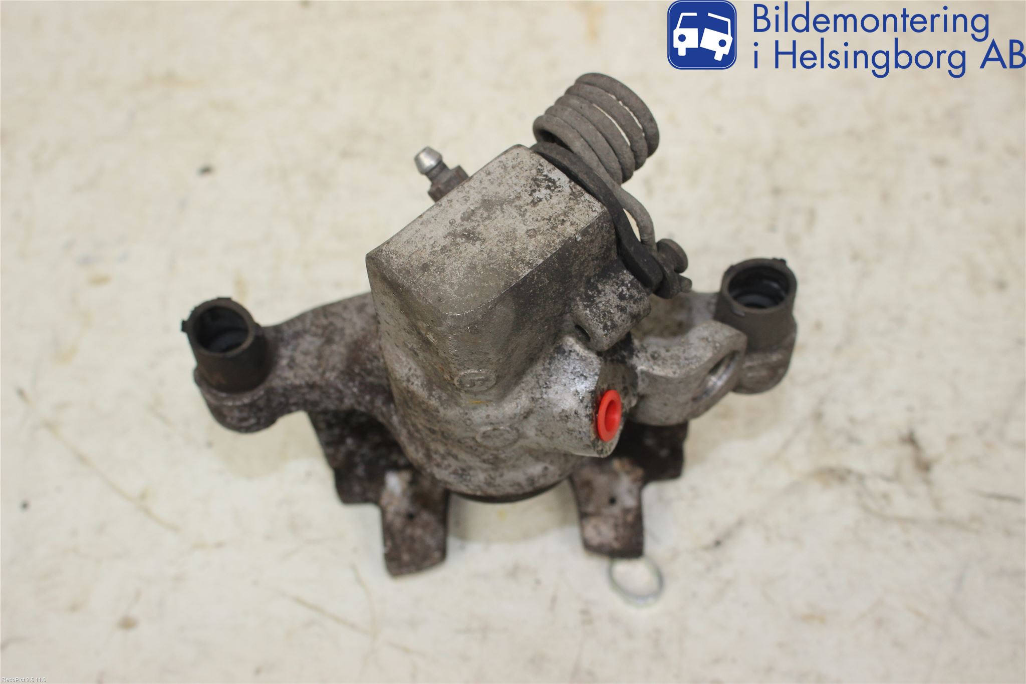 Ford FOCUS     04-07 Bremsecaliper Bak Venstre