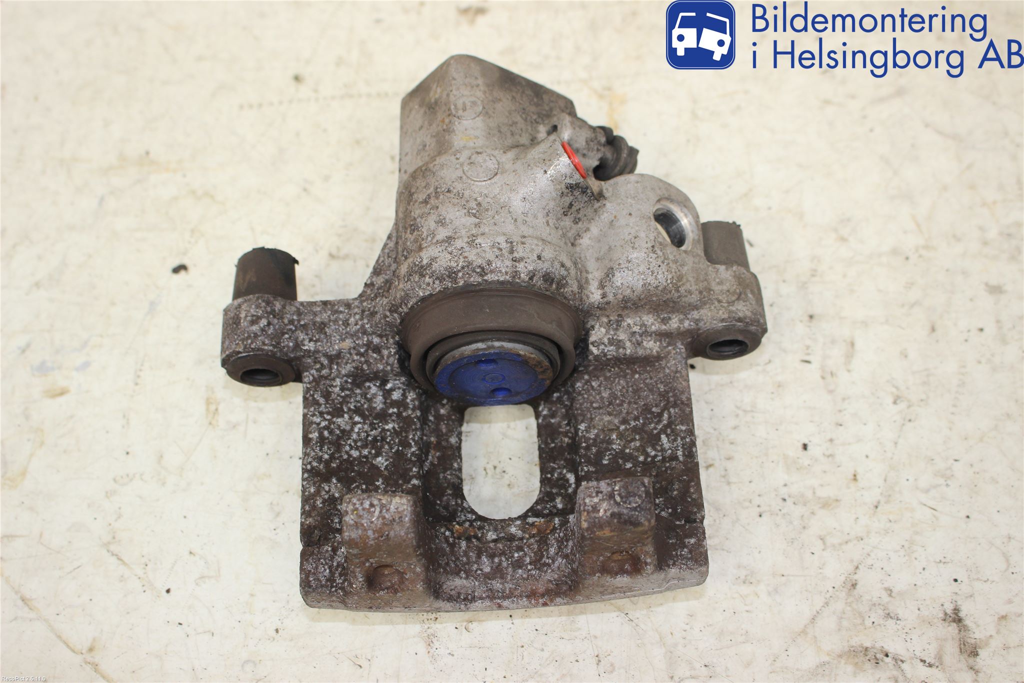 Ford FOCUS     04-07 Bremsecaliper Bak Venstre