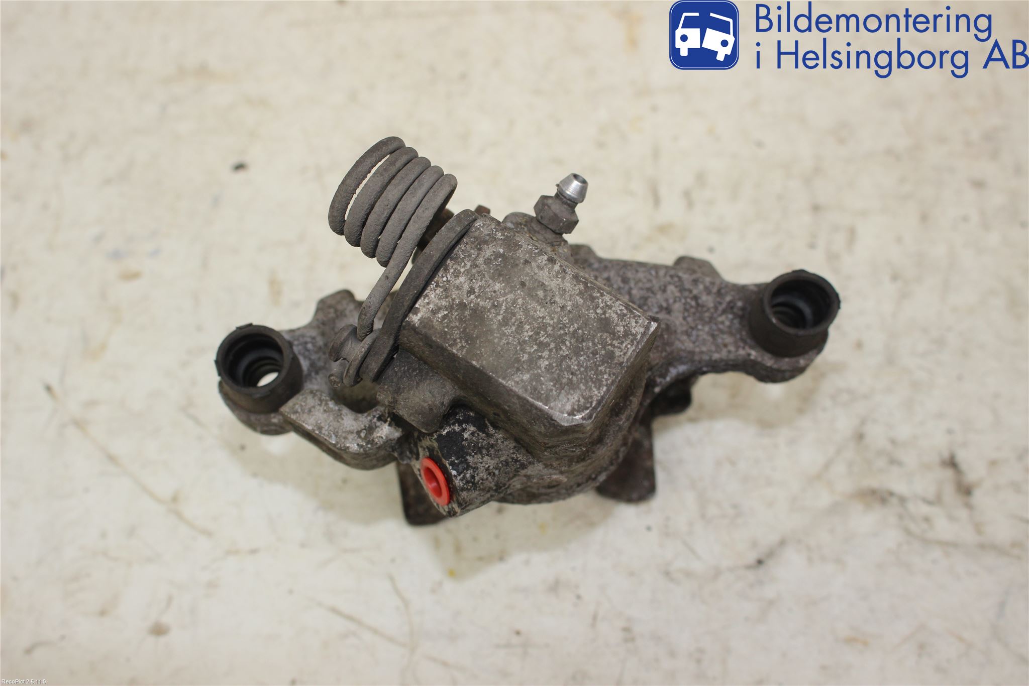 Ford FOCUS     04-07 Bremsecaliper Bak Høyre