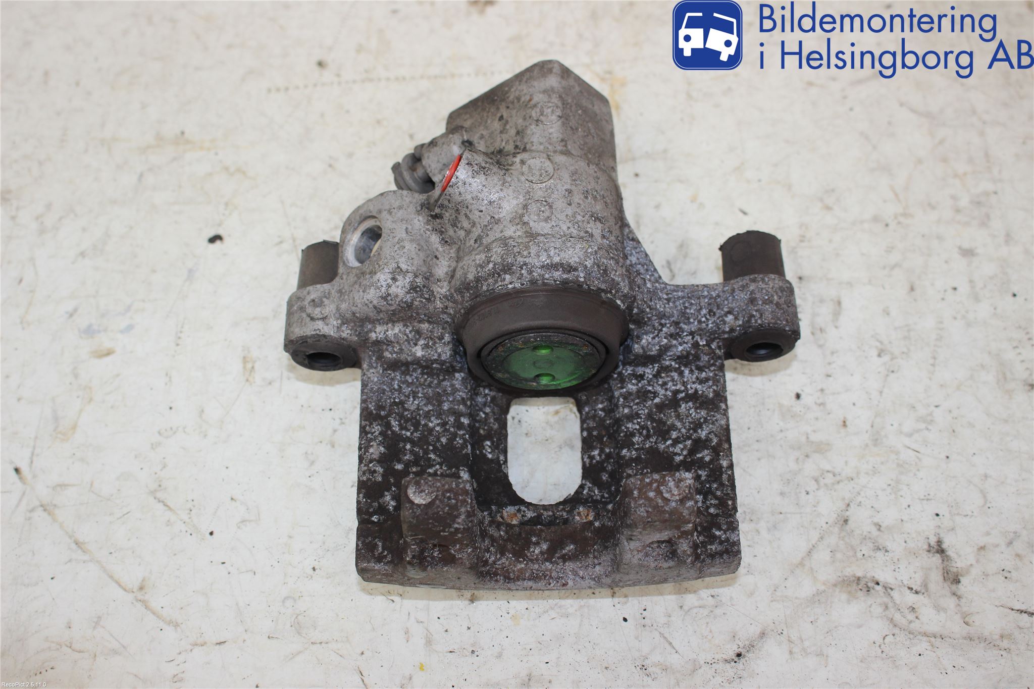 Ford FOCUS     04-07 Bremsecaliper Bak Høyre