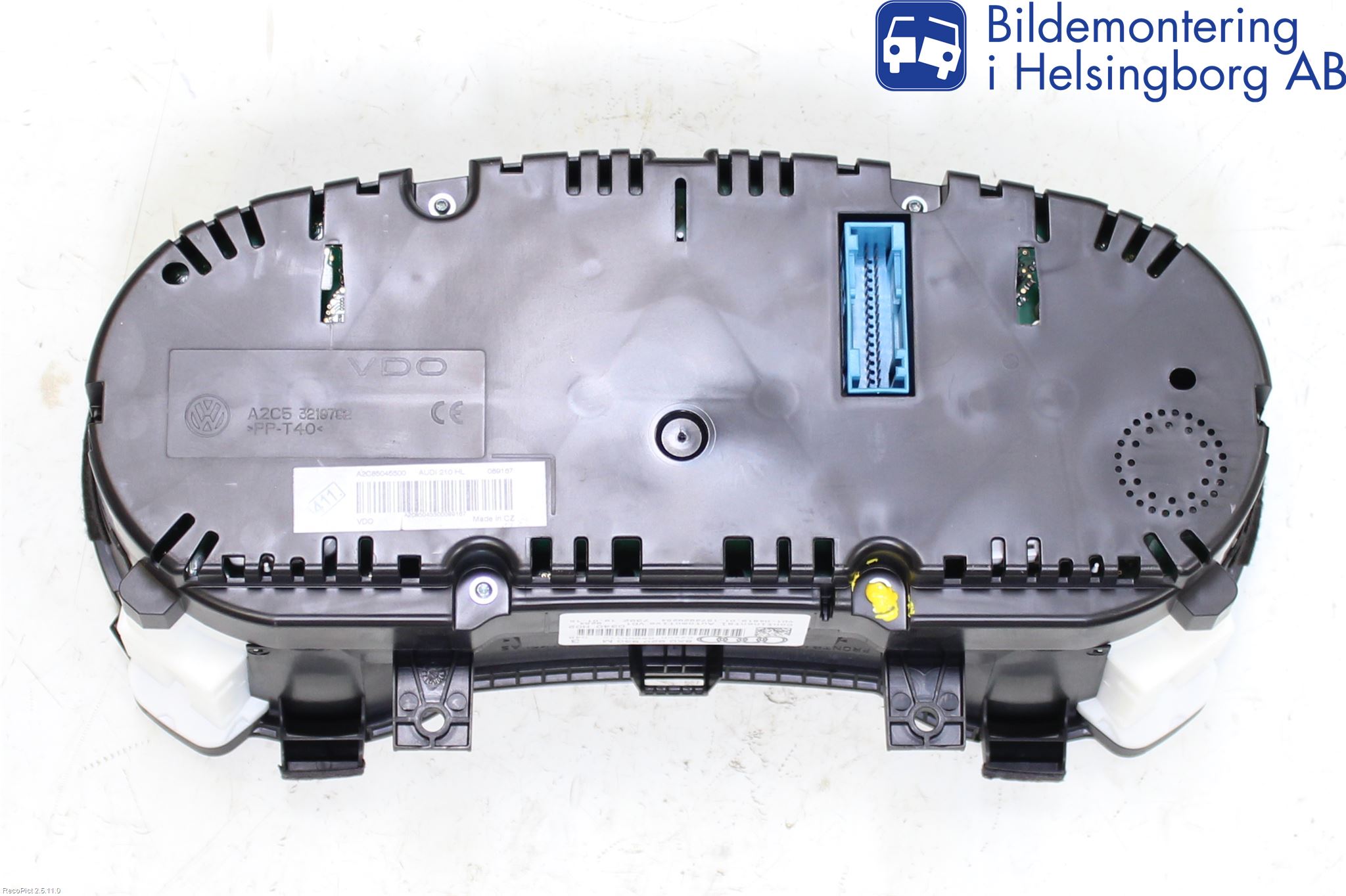 Audi A1/S1 11-18 Instr Kombinert