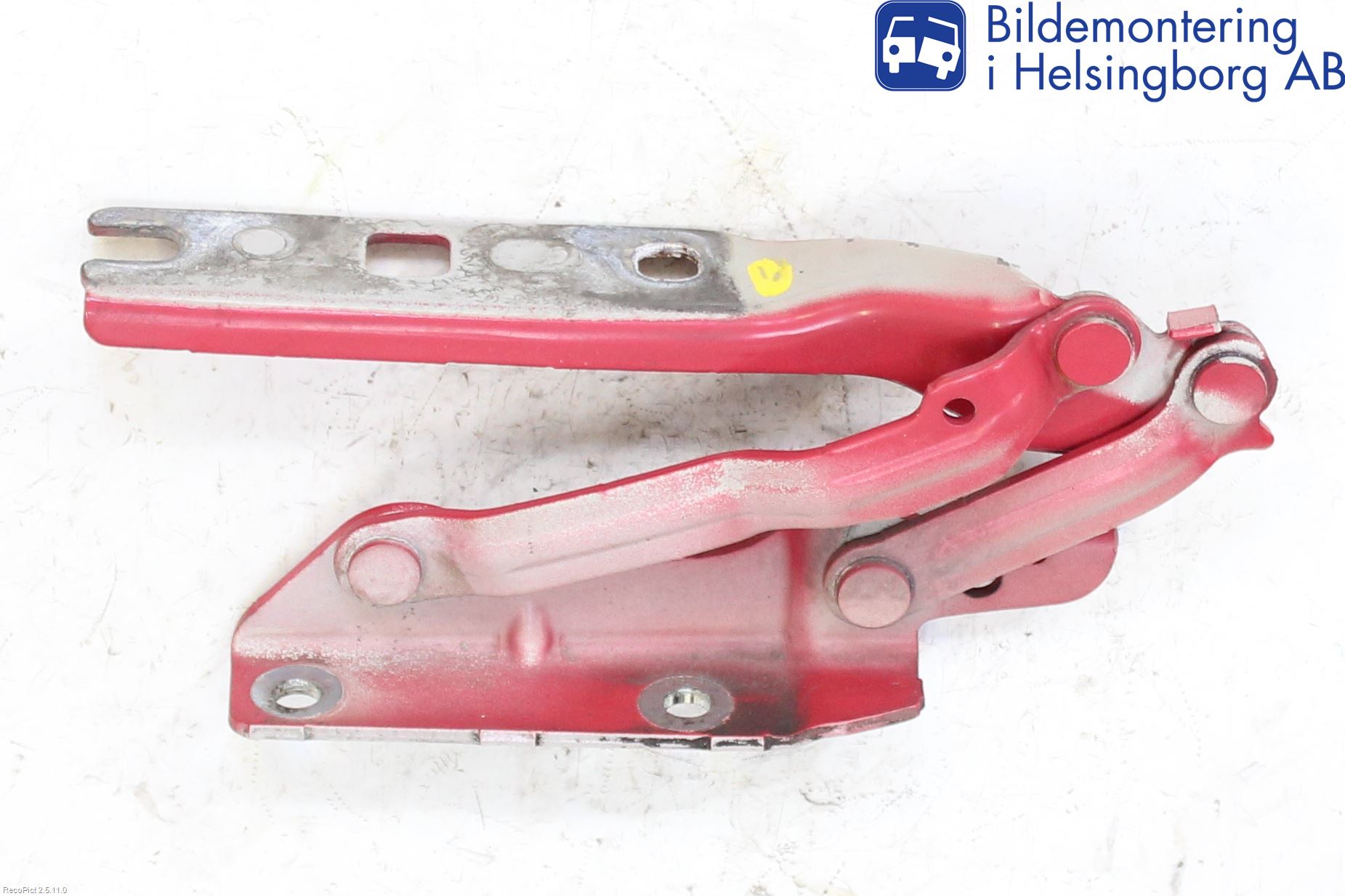Volkswagen VW GOLF VI 09-13 Panser Hengsel - Hengsler
