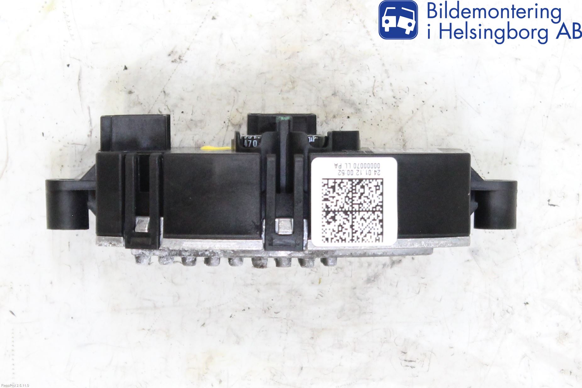 Audi A5 07-16 Varmeapparat Viftemotstand