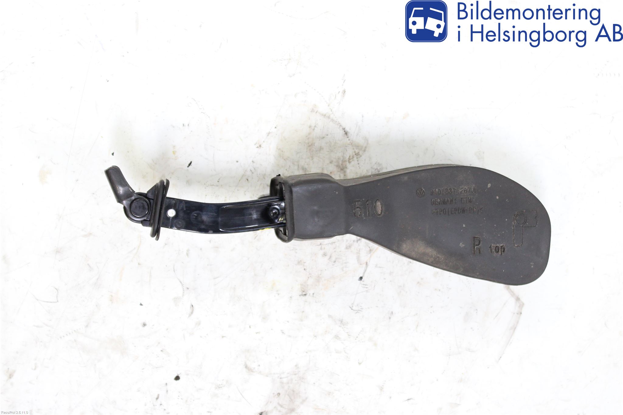 Volkswagen VW GOLF SPORTSVAN 15-20 Dørstopper