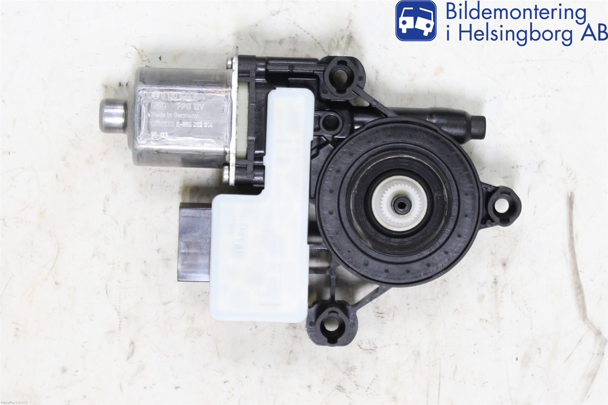 Volkswagen VW GOLF SPORTSVAN 15-20 Vindusheismotor