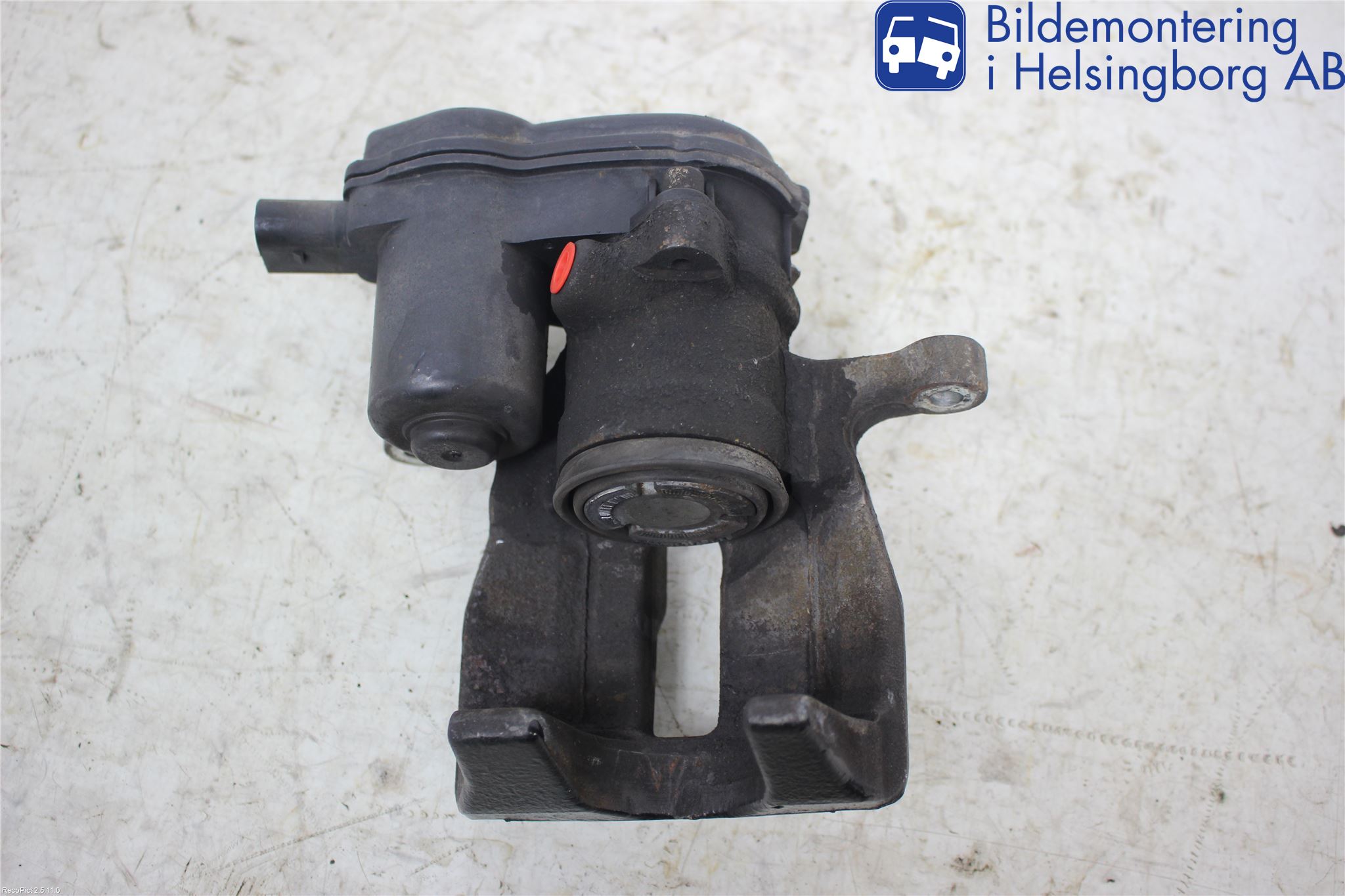Audi A5 07-16 Bremsecaliper Bak Venstre