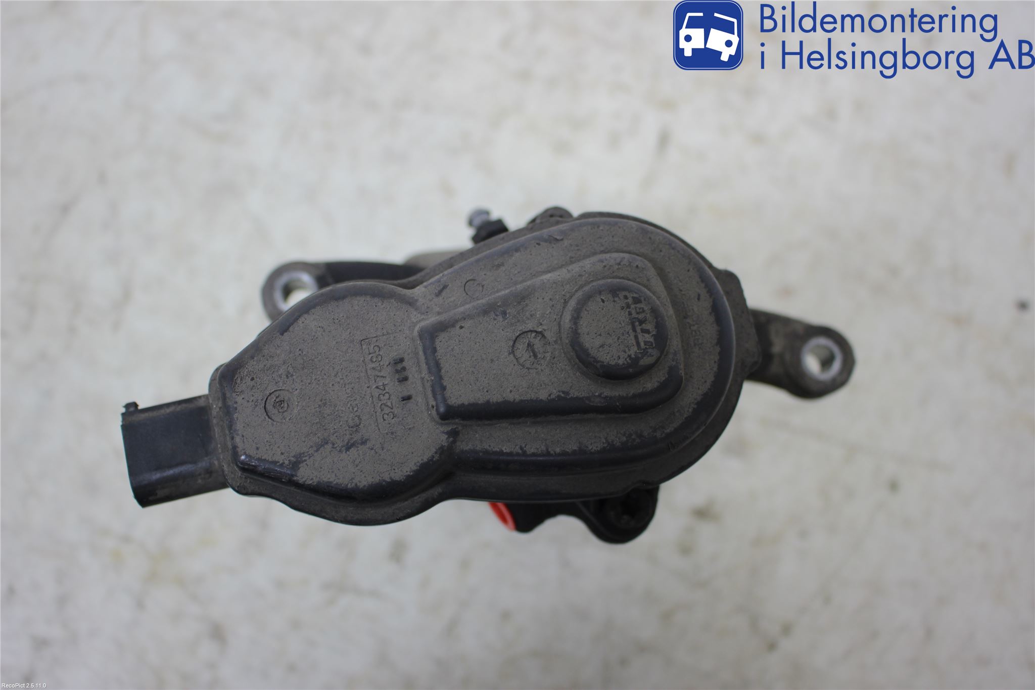 Audi A5 07-16 Bremsecaliper Bak Venstre