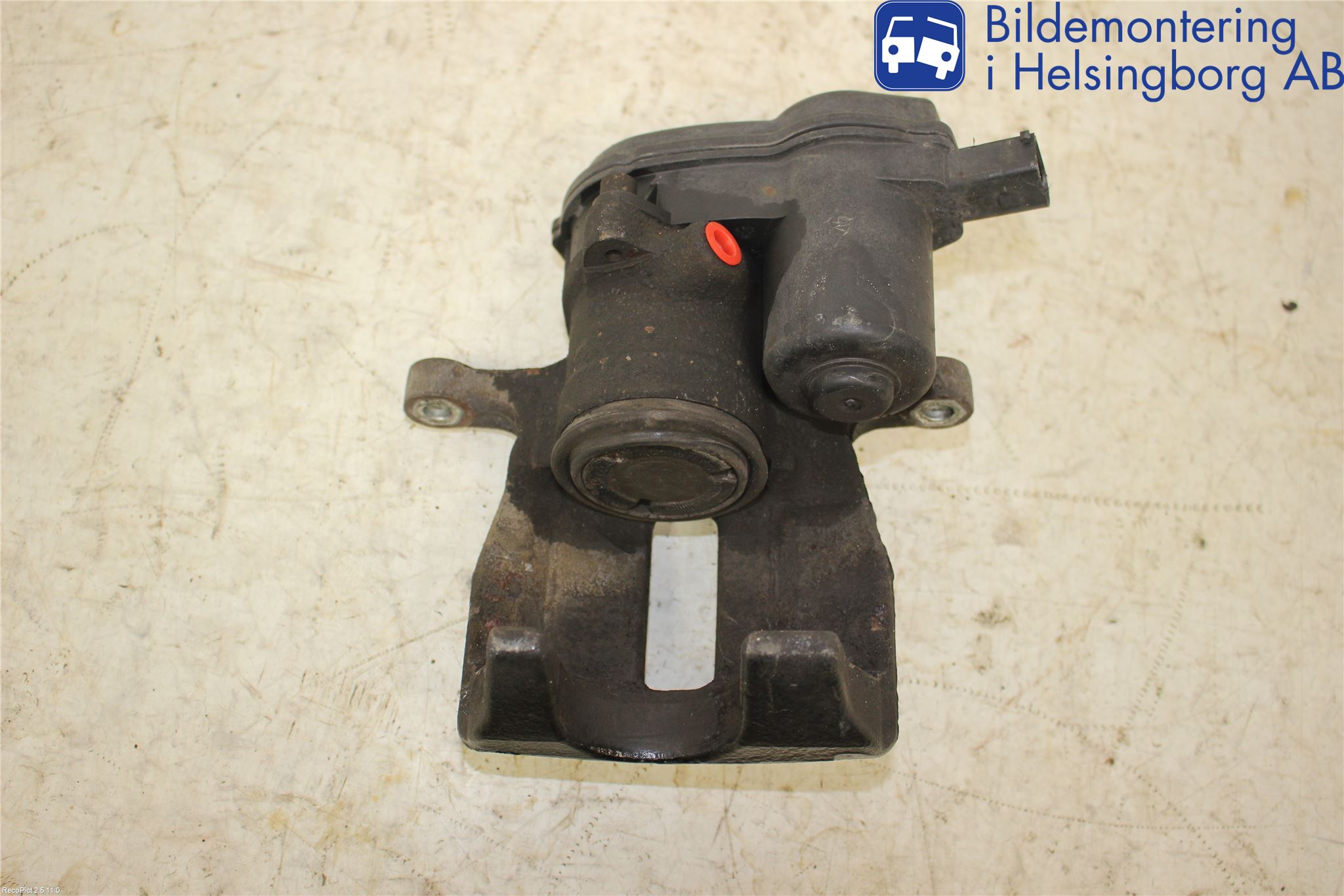 Audi A5 07-16 Bremsecaliper Bak Høyre