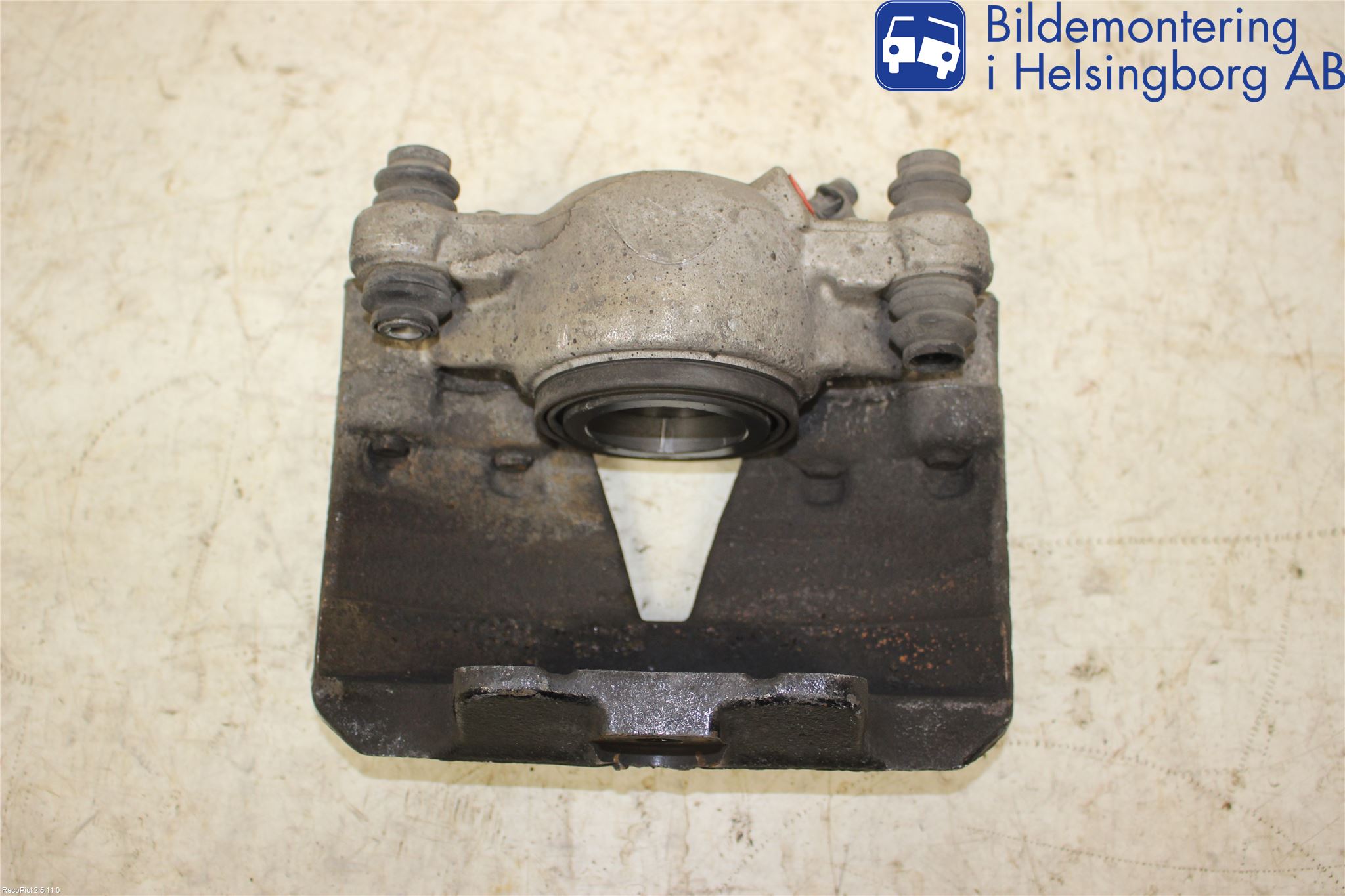 Audi A5 07-16 Bremsecaliper Foran Venstre