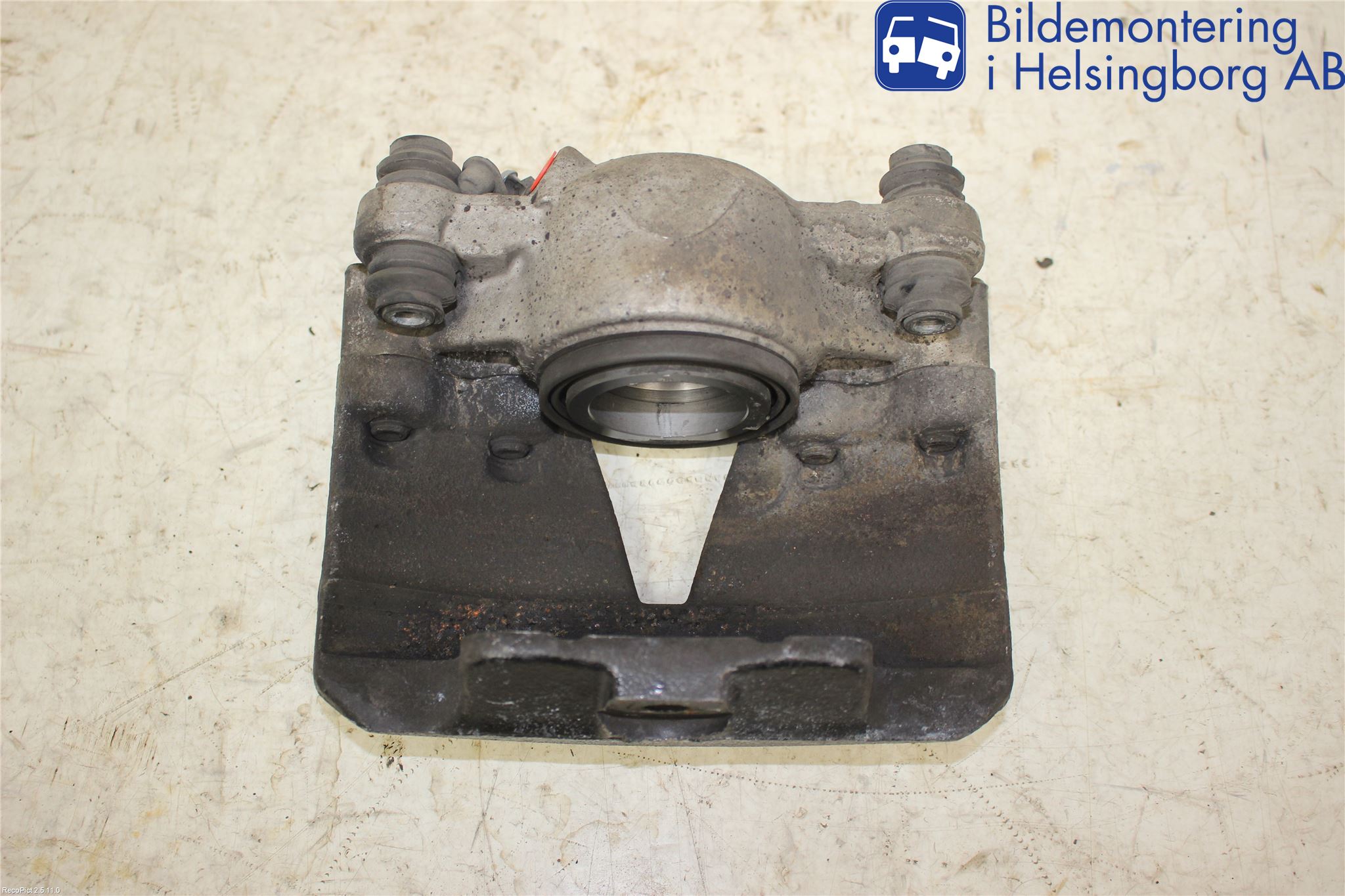 Audi A5 07-16 Bremsecaliper Foran Høyre