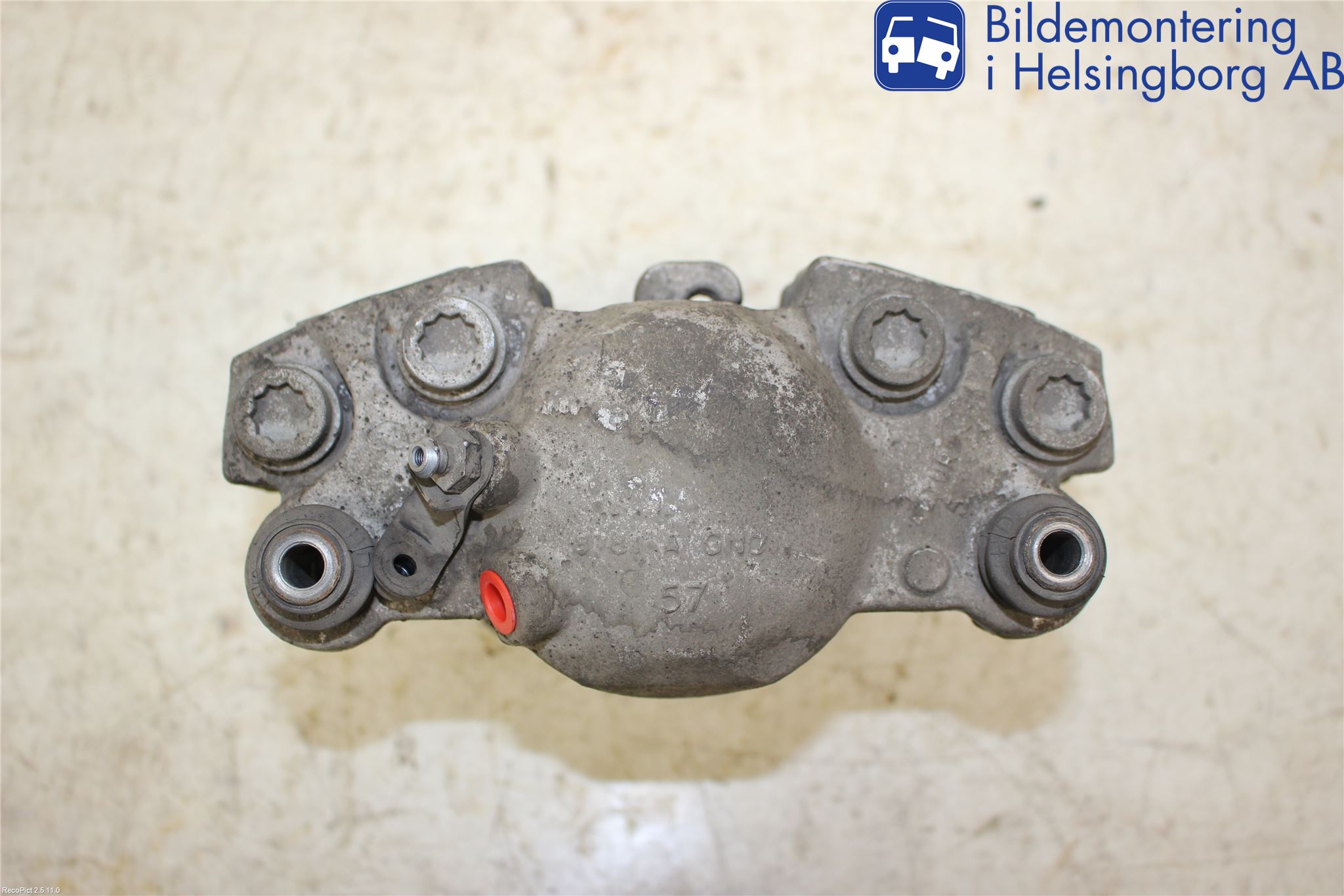Audi A5 07-16 Bremsecaliper Foran Høyre