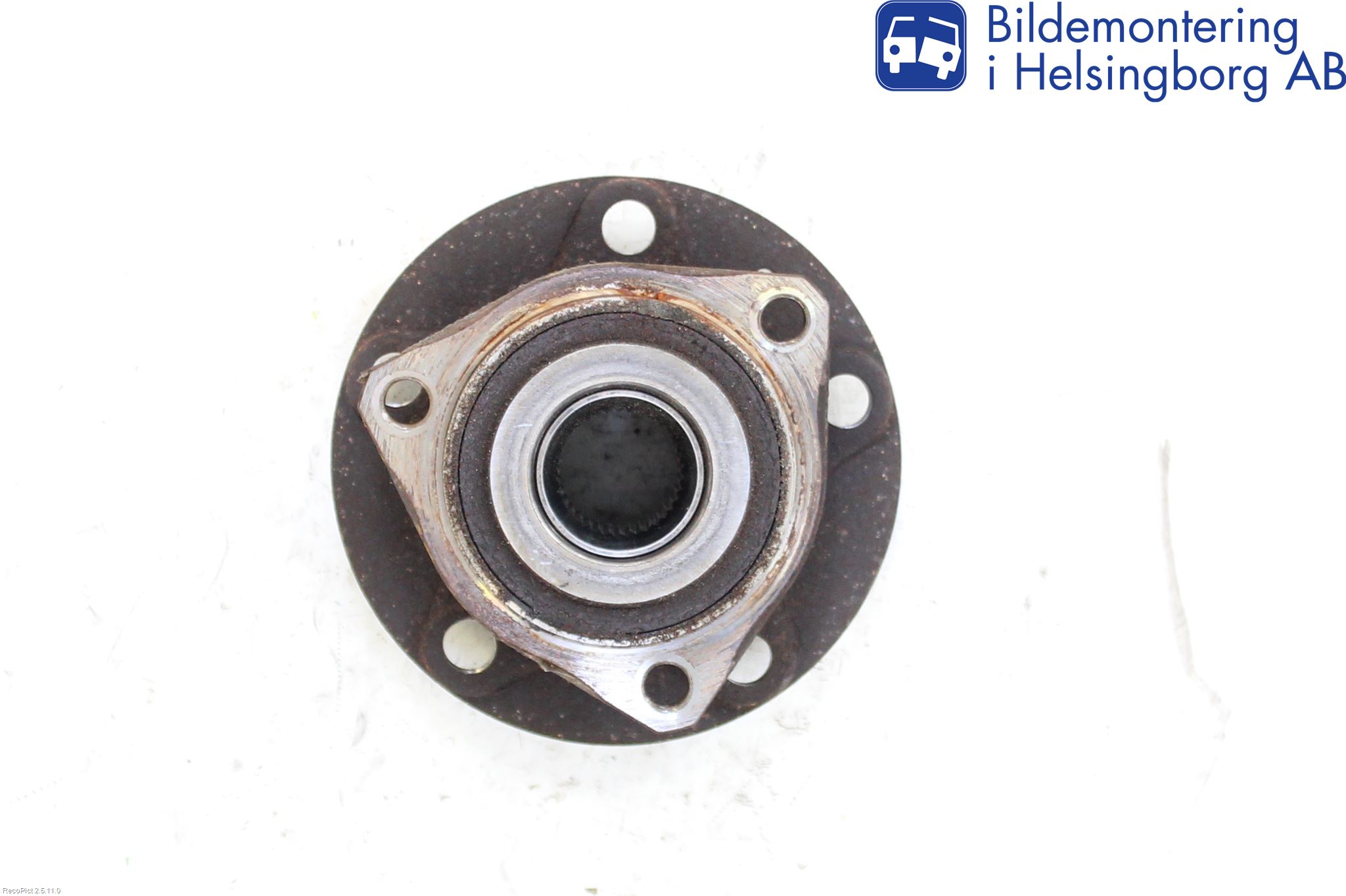 Volkswagen VW GOLF SPORTSVAN 15-20 Nav Foran