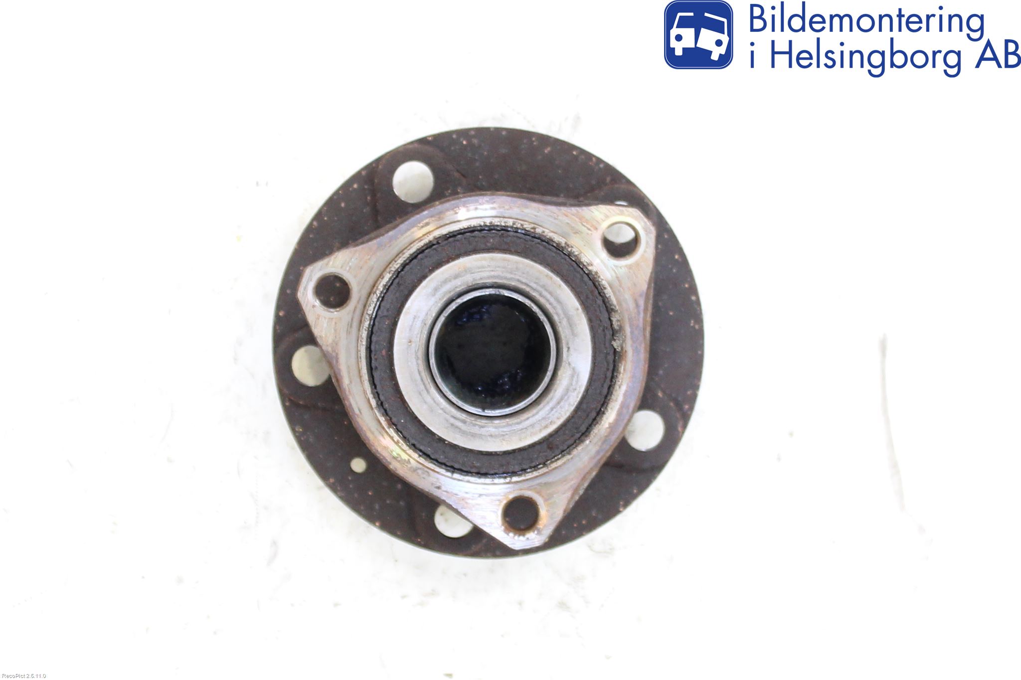 Volkswagen VW GOLF SPORTSVAN 15-20 Nav Foran