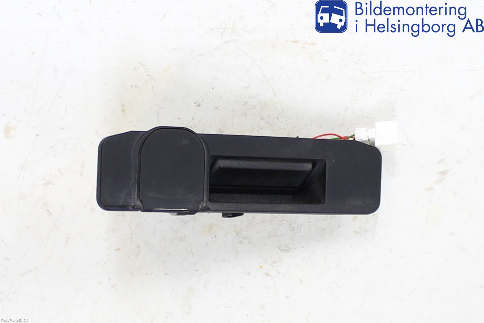 Mercedes-Benz MB CLA-KLASS (C117/X117) 13-19 Bakluke Handtak Ytre