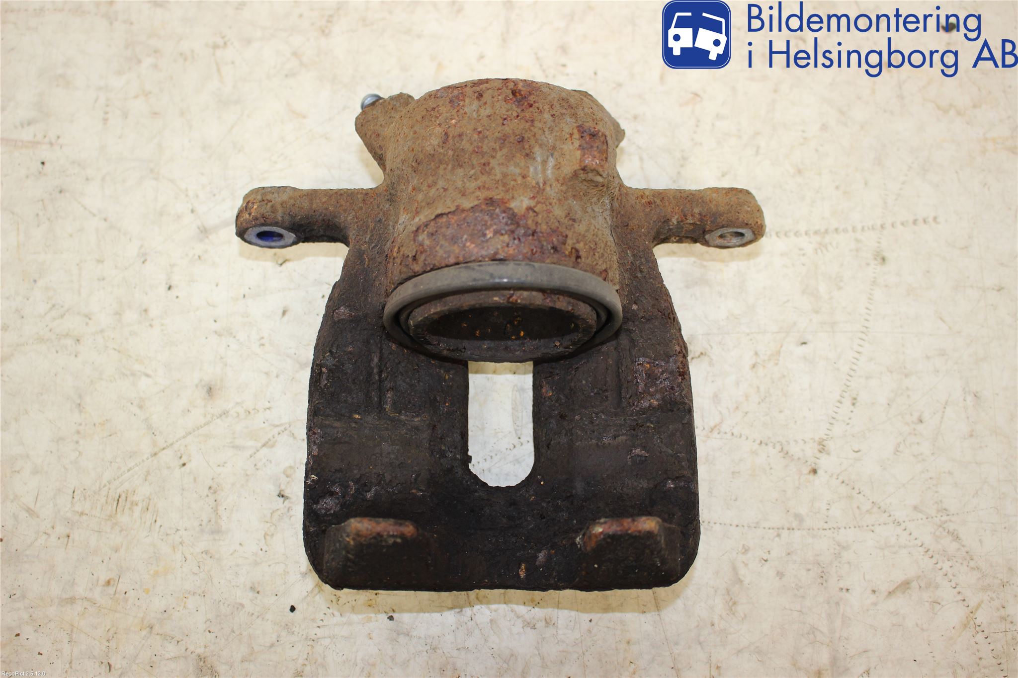 Opel AGILA B 08-15 Bremsecaliper Foran Venstre