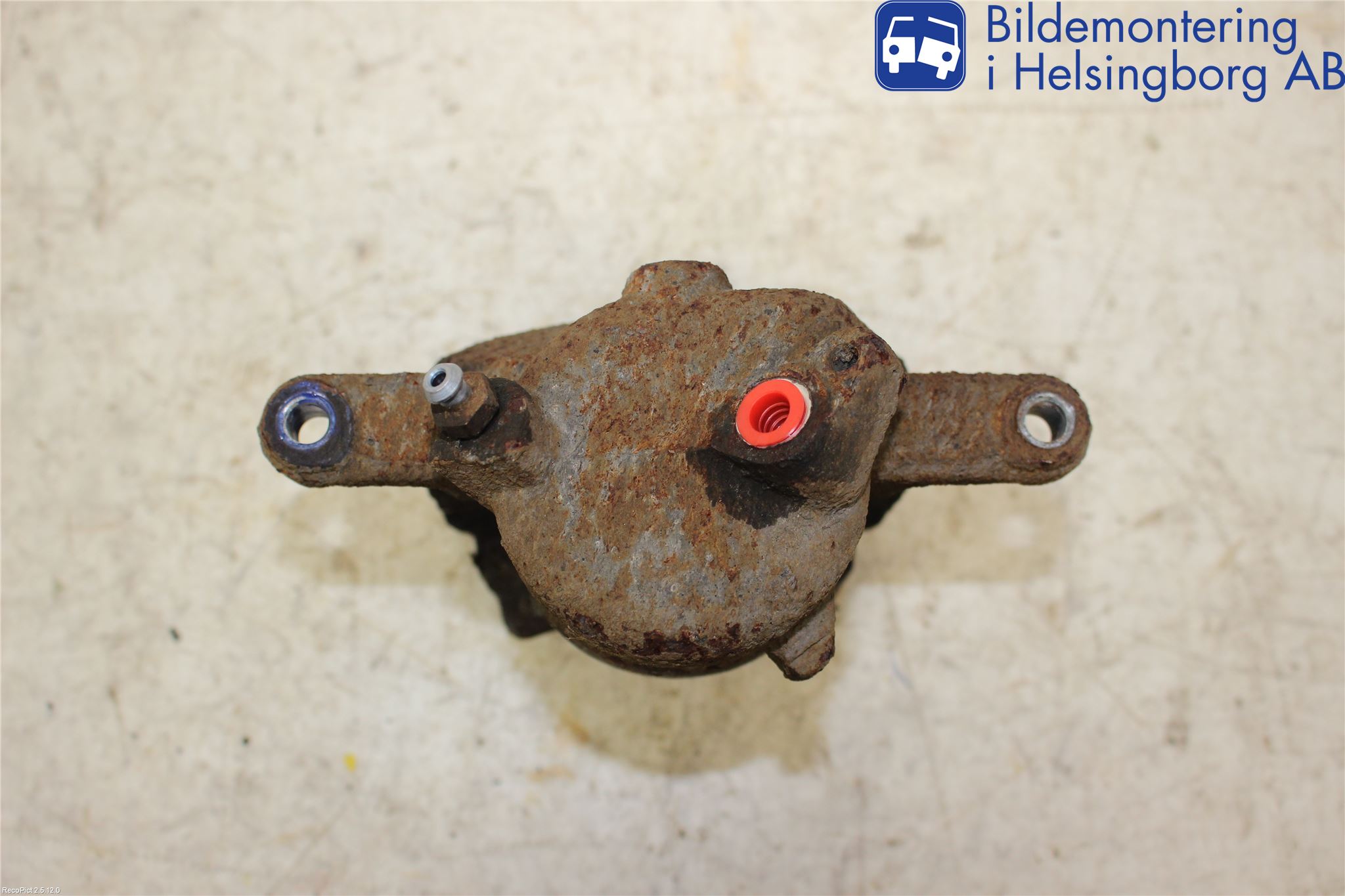 Opel AGILA B 08-15 Bremsecaliper Foran Venstre